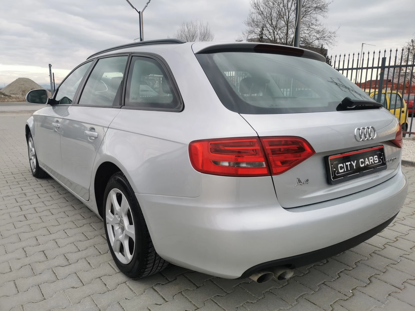 Audi A4 2.0 TDI - изображение 7