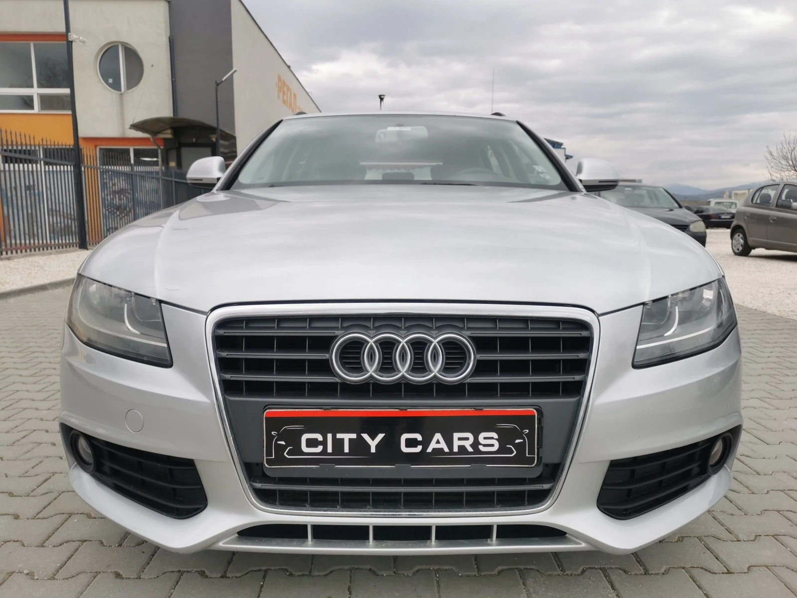 Audi A4 2.0 TDI - [1] 