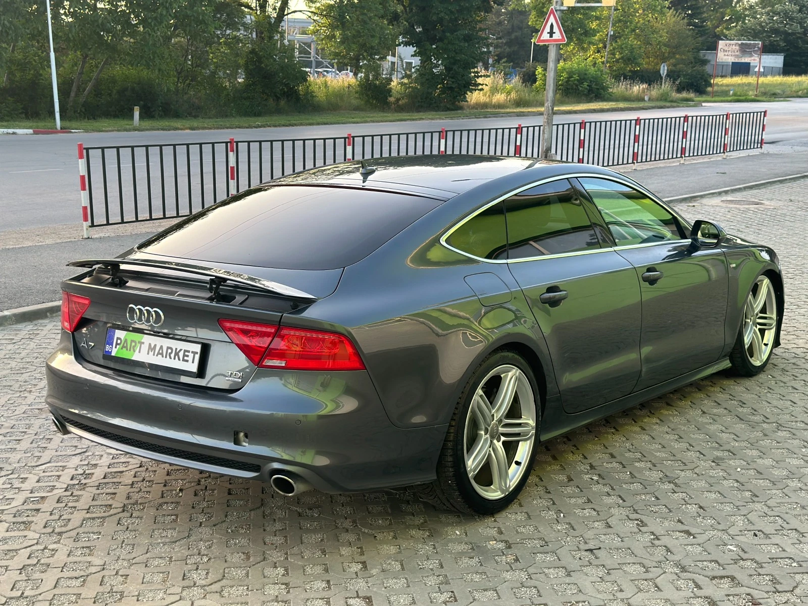 Audi A7 3.0BITDI S Line  - изображение 5