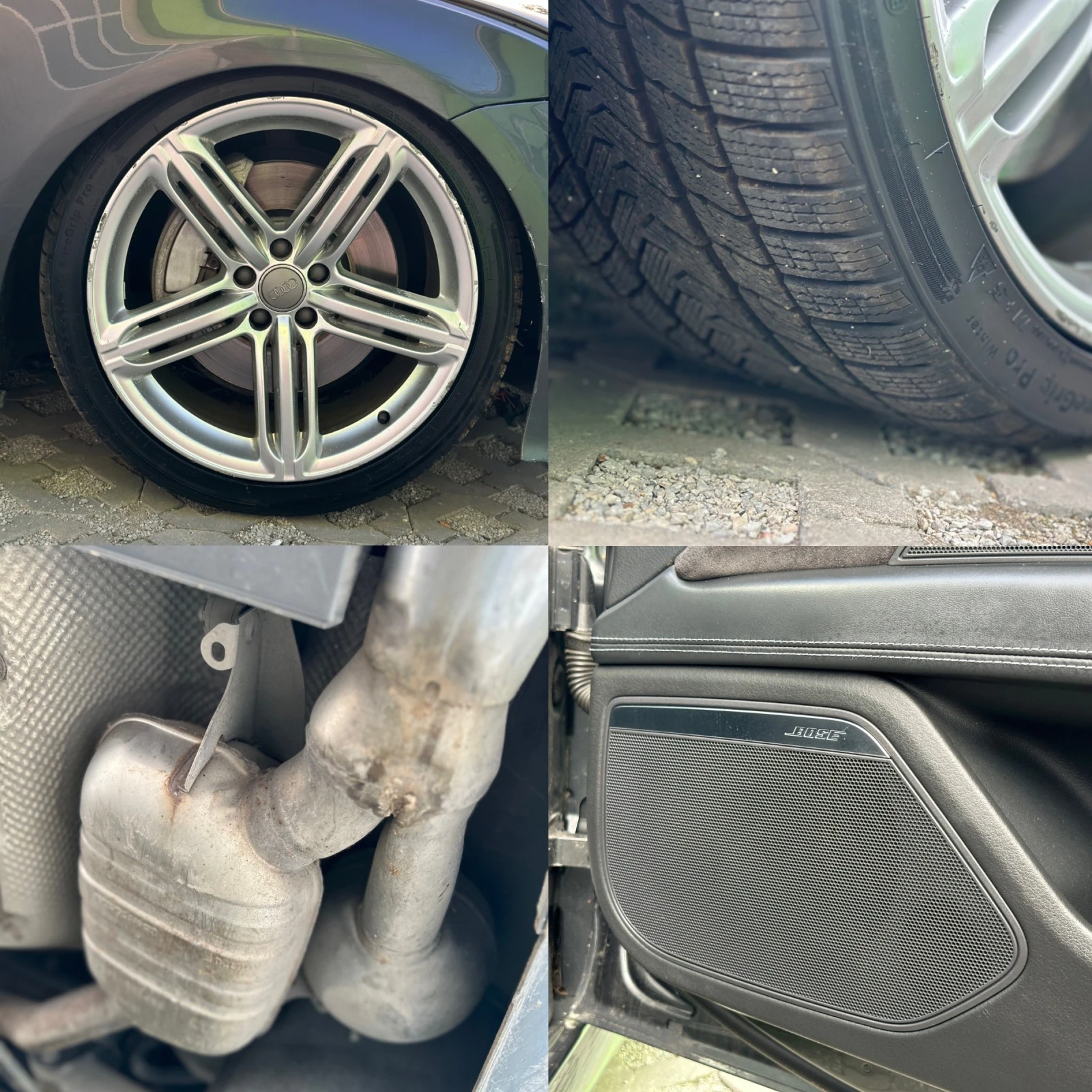 Audi A7 3.0BITDI S Line  | Mobile.bg   16