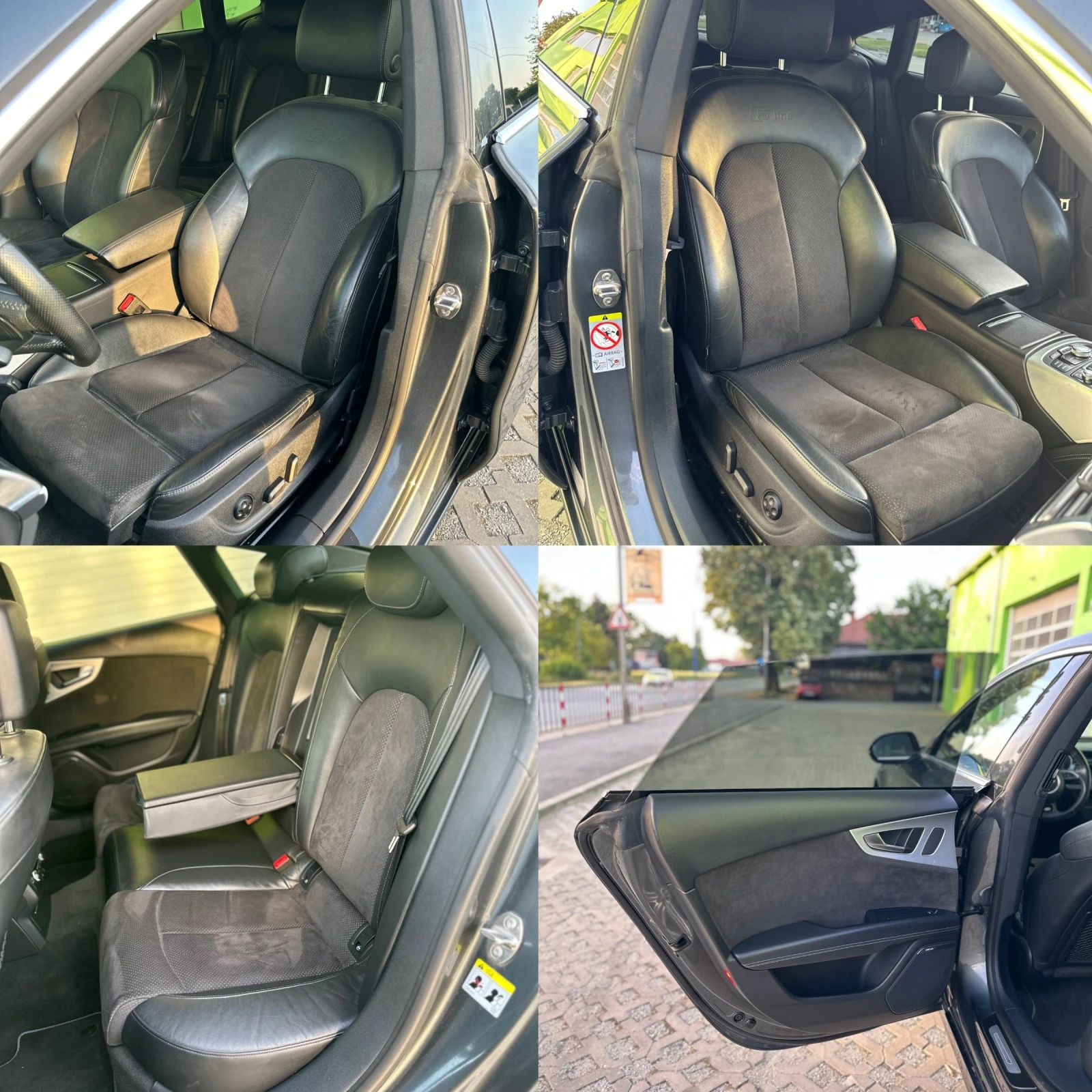 Audi A7 3.0BITDI S Line  | Mobile.bg   14