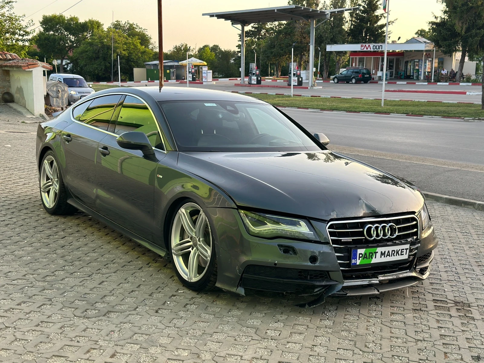 Audi A7 3.0BITDI S Line  - изображение 7