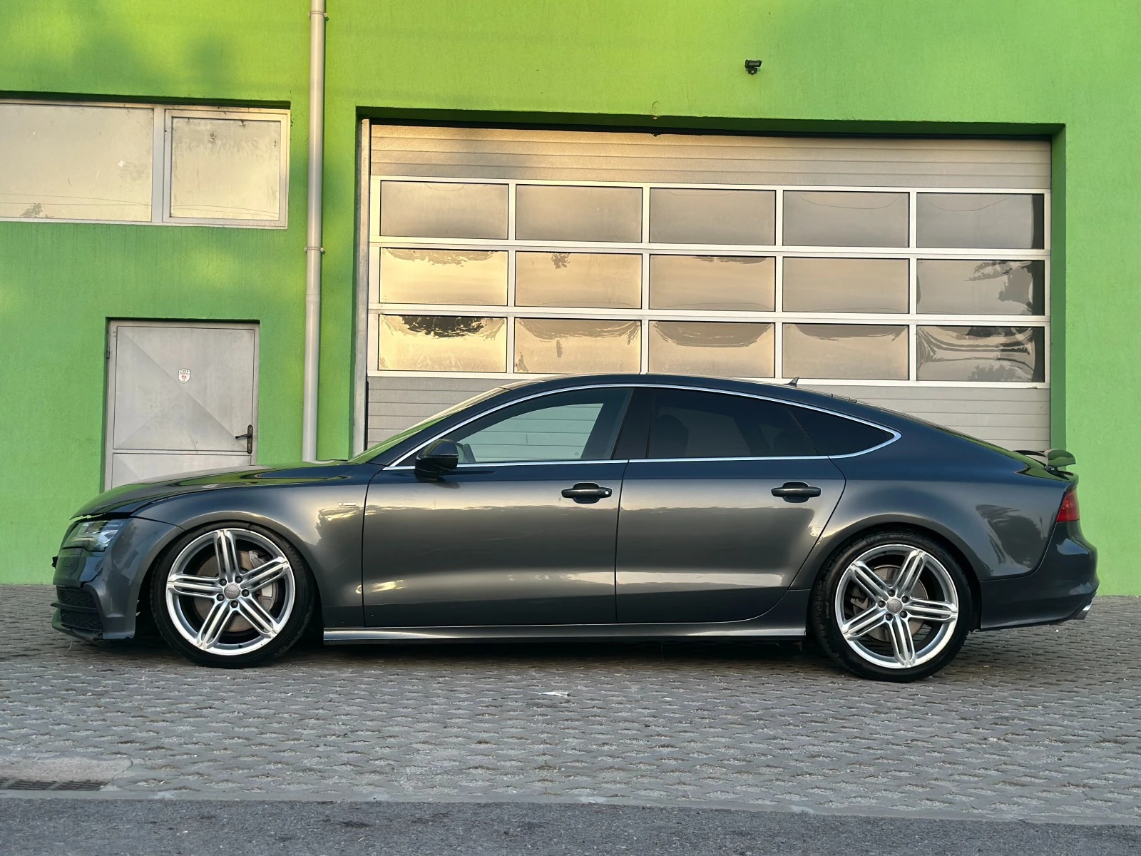 Audi A7 3.0BITDI S Line  - изображение 2