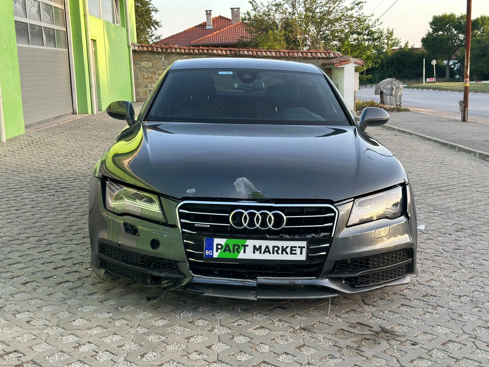 Audi A7 3.0BITDI S Line  - изображение 8