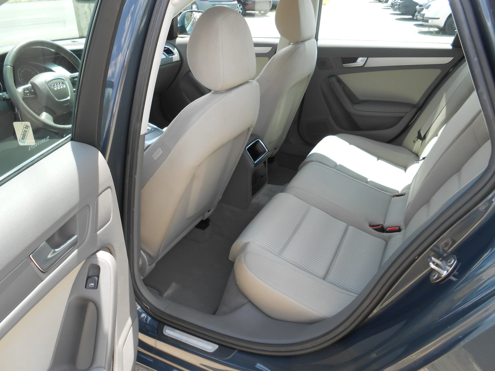 Audi A4 2.0d-6sk-Euro-5A-150.000km | Mobile.bg — изображение 16