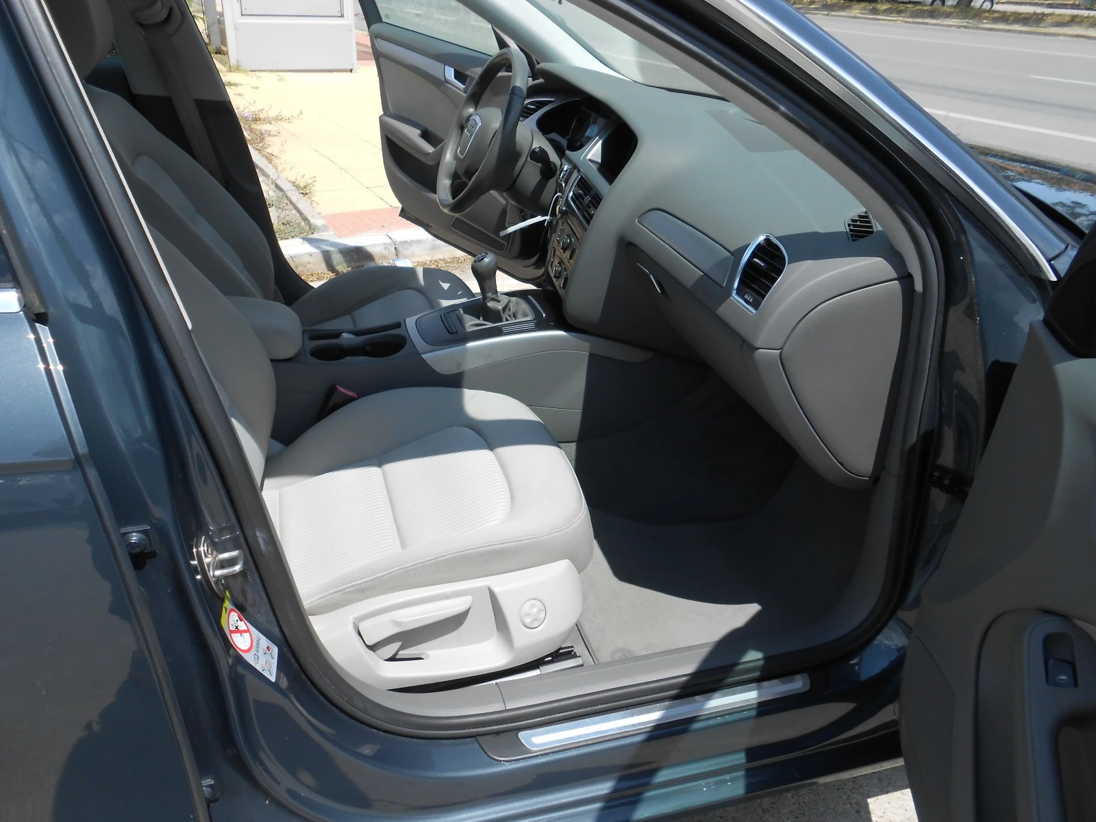 Audi A4 2.0d-6sk-Euro-5A-150.000km | Mobile.bg — изображение 17