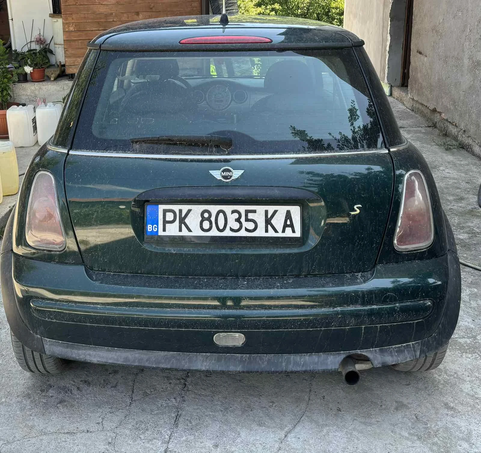 Mini Cooper 1.6 , 116к.с  - изображение 4