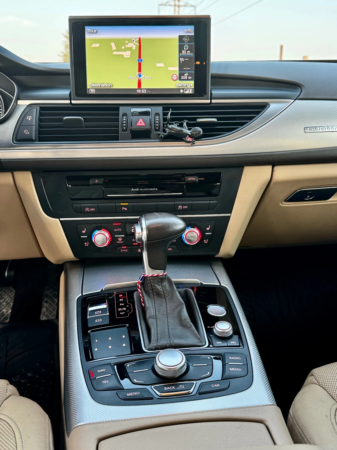 Audi A6 Quattro/3.0D/245.NAVI/FULL LED//! | Mobile.bg   12