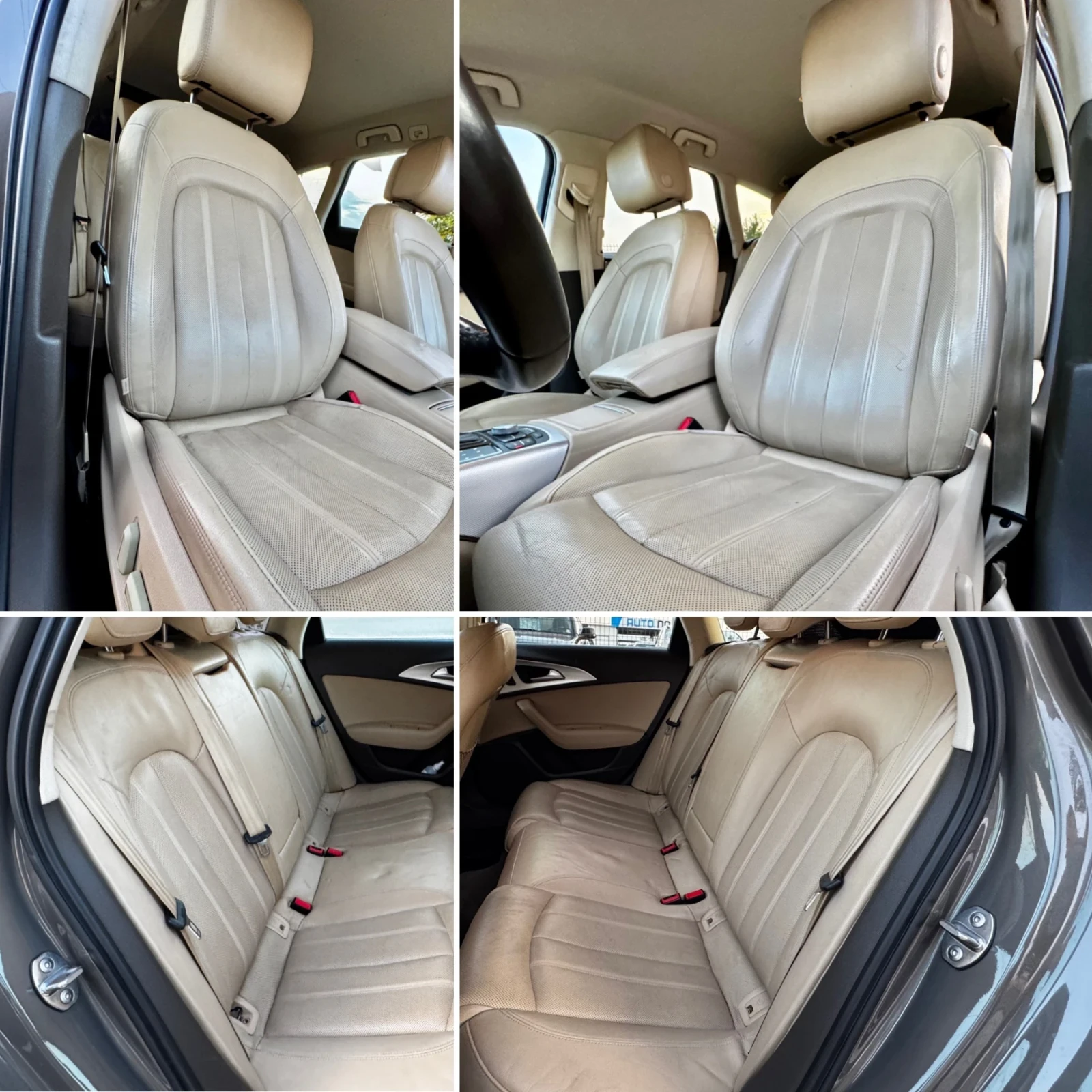 Audi A6 Quattro/3.0D/245.NAVI/FULL LED//! | Mobile.bg   14