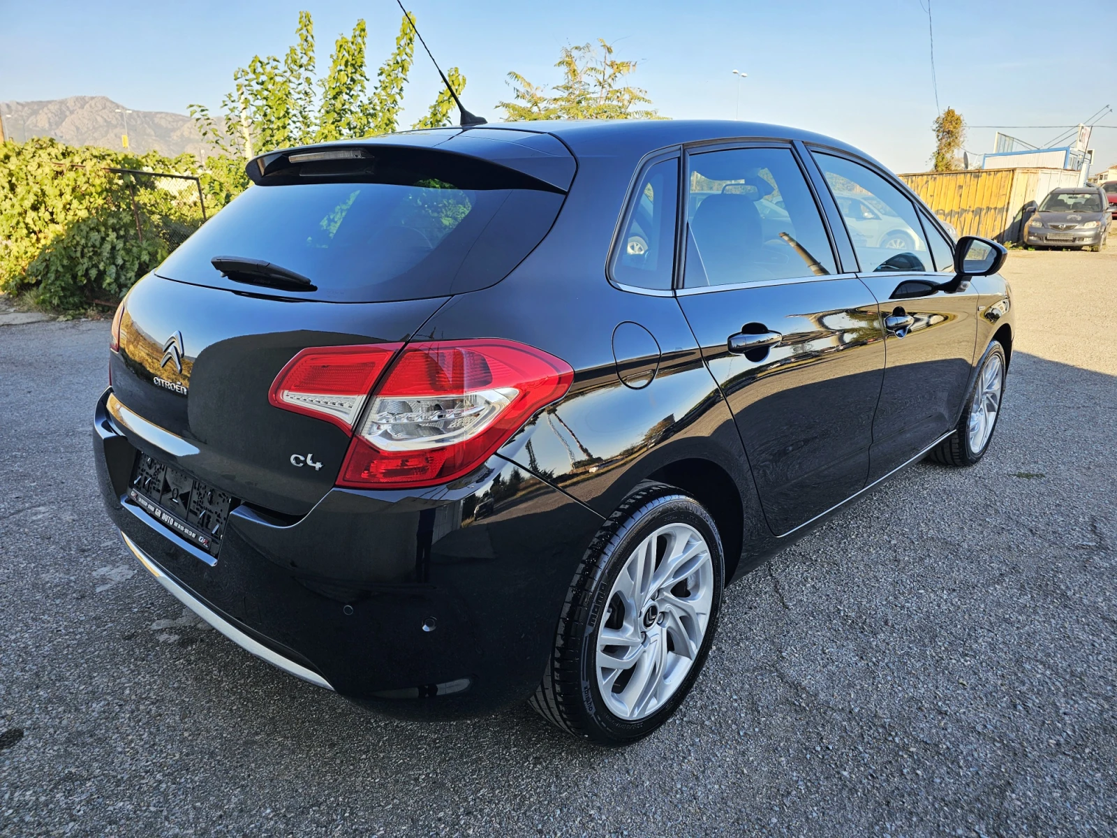 Citroen C4 1.6 EXCLUSIVE - изображение 7