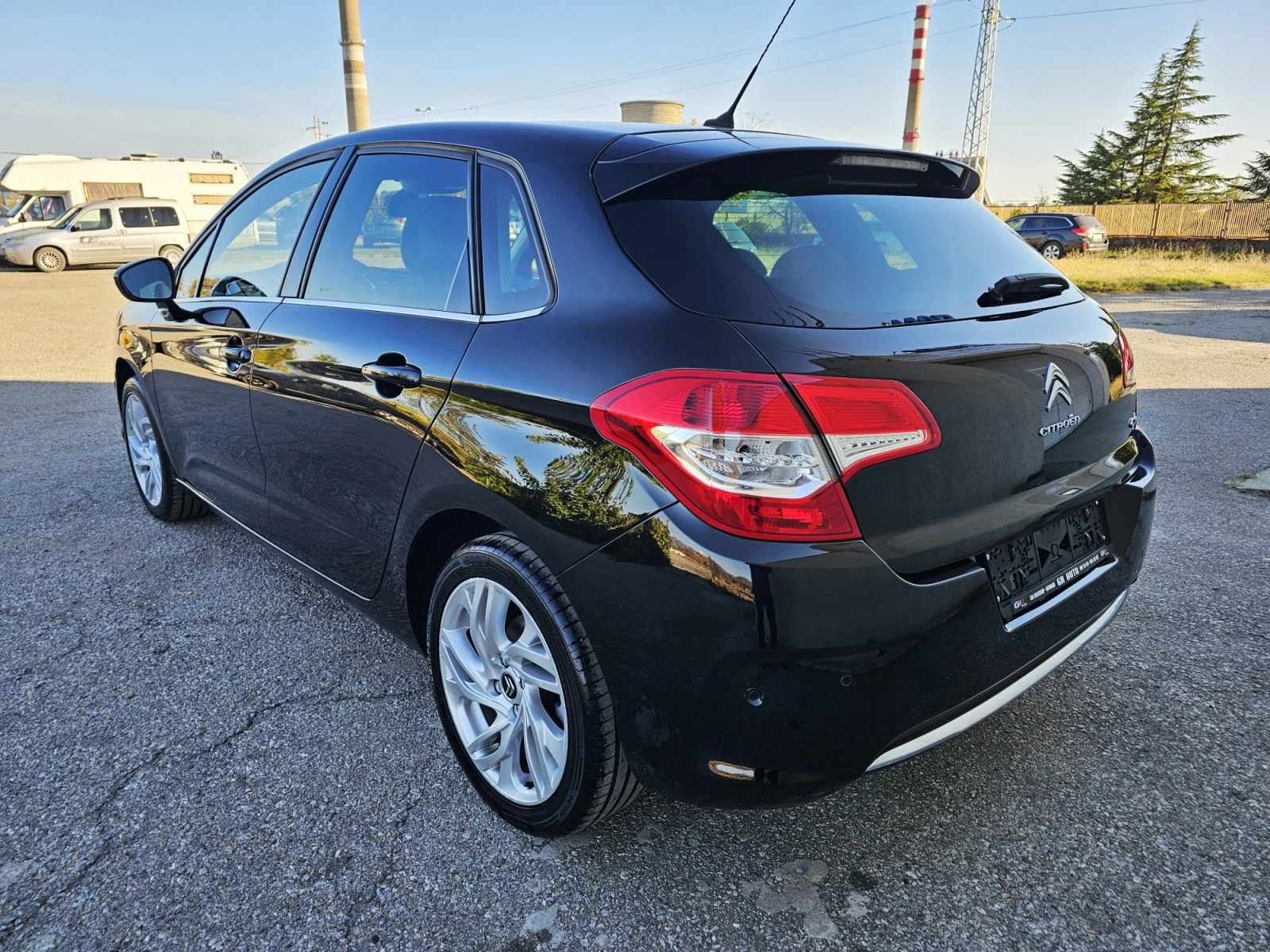 Citroen C4 1.6 EXCLUSIVE - изображение 5