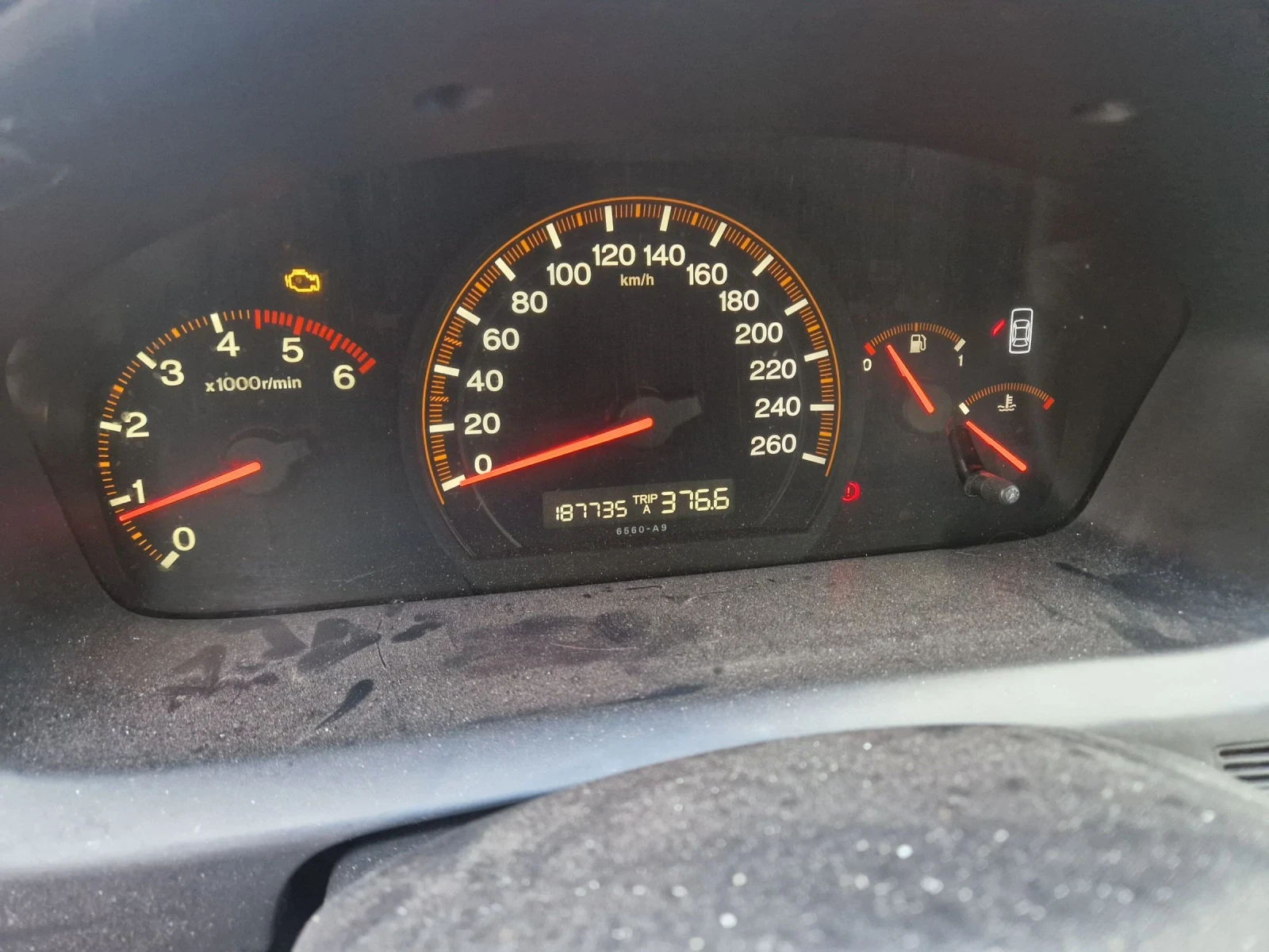 Honda Accord 2.2CRDI 140к.с. | Mobile.bg — изображение 11