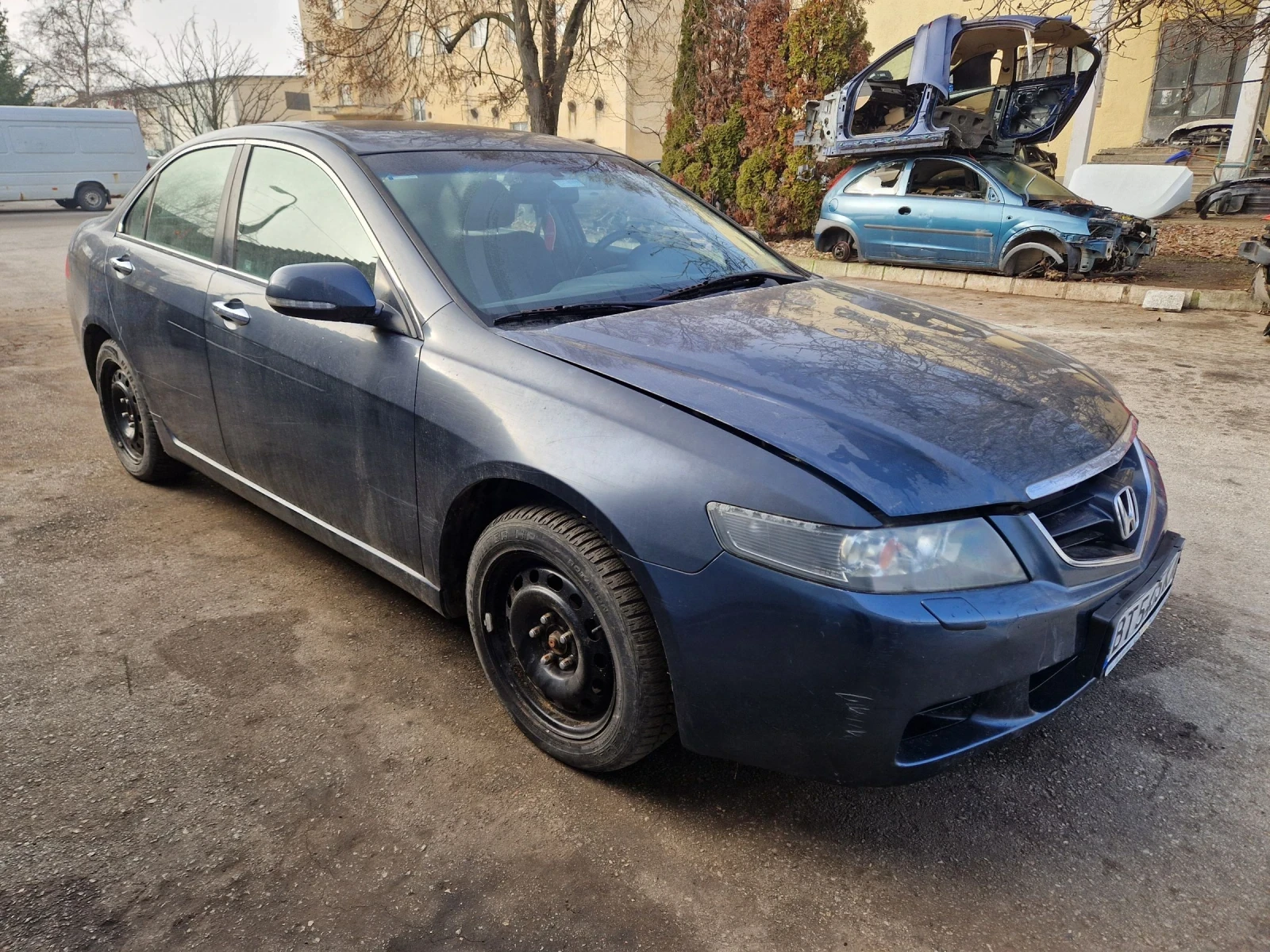 Honda Accord 2.2CRDI 140к.с. - изображение 5