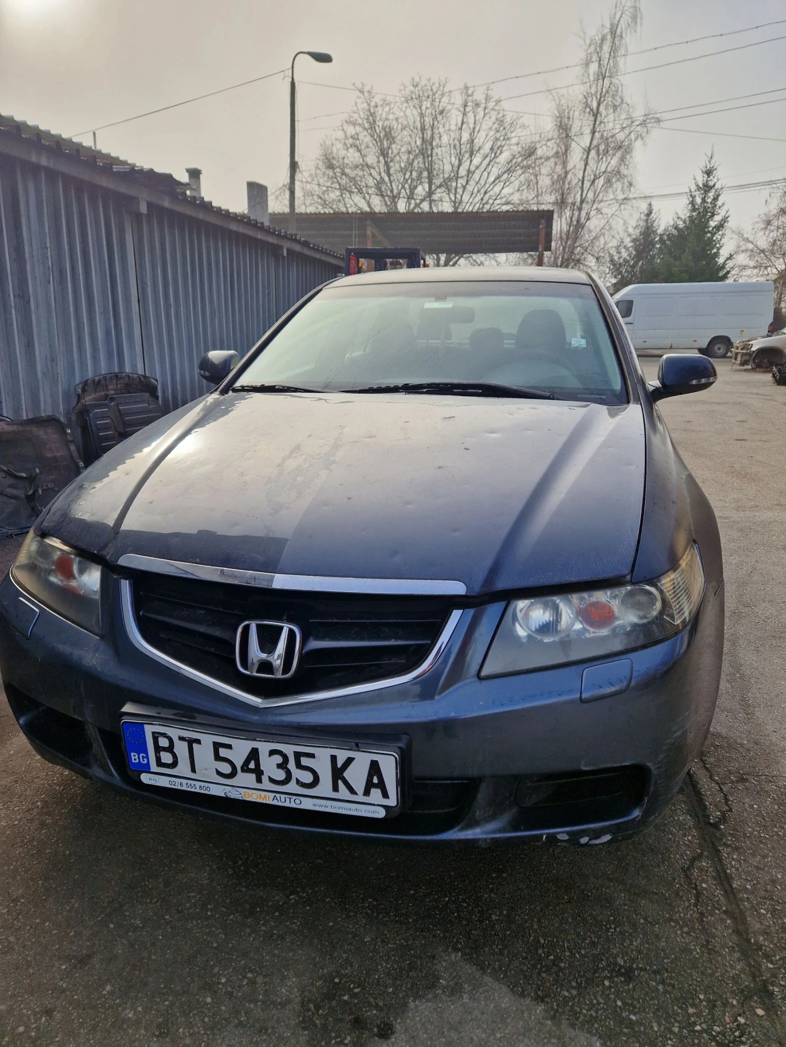 Honda Accord 2.2CRDI 140к.с. | Mobile.bg — изображение 1