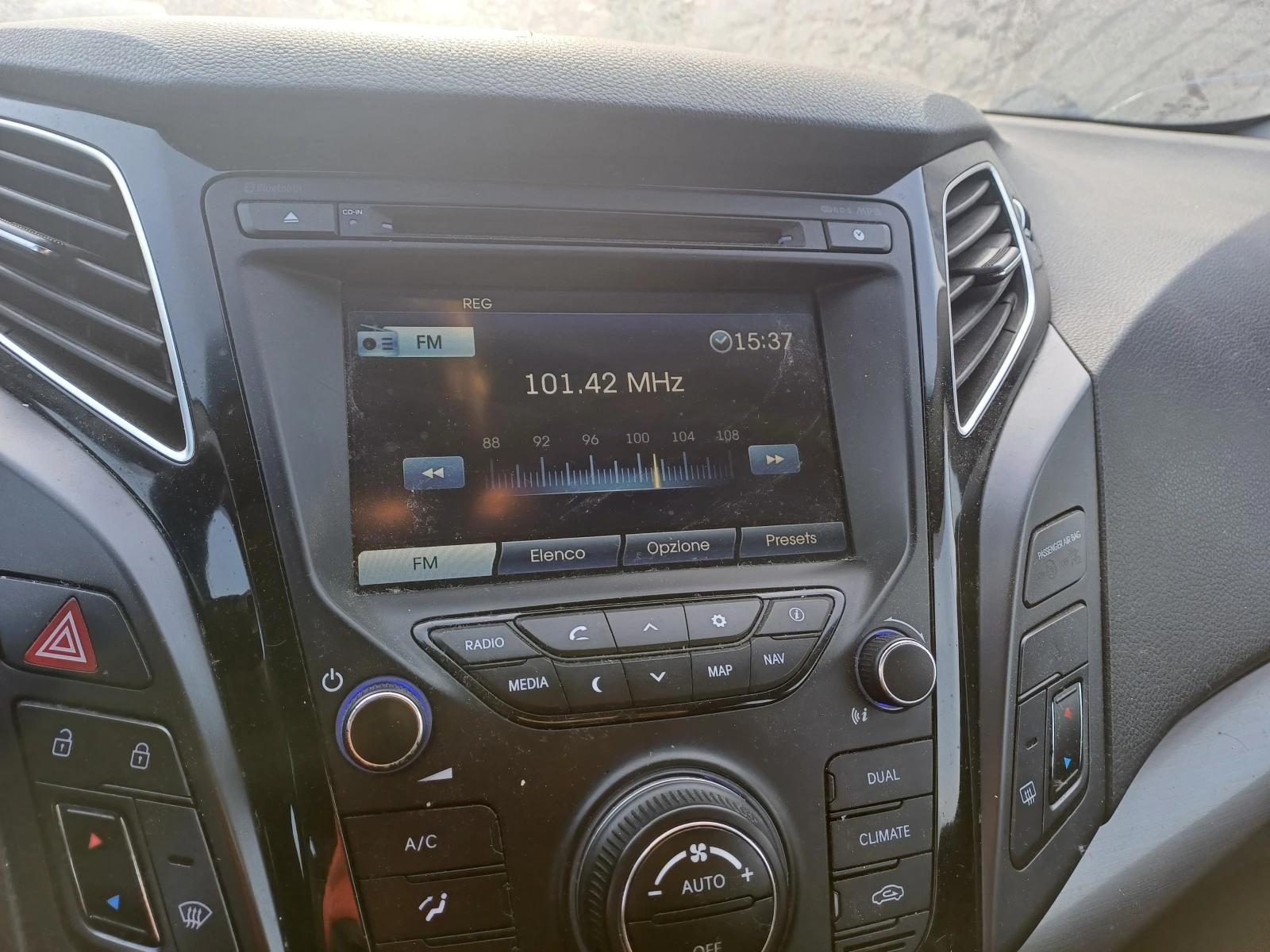 Hyundai I40 1.7crdi-136кс-на части | Mobile.bg — изображение 11