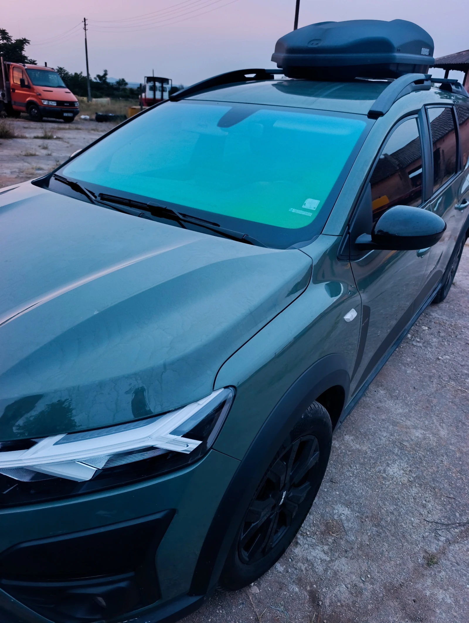 Dacia Jogger Eco-G 100    Extreme | Mobile.bg   11