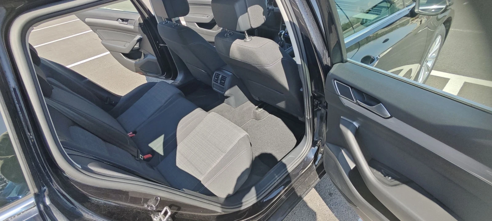 VW Passat  - изображение 9
