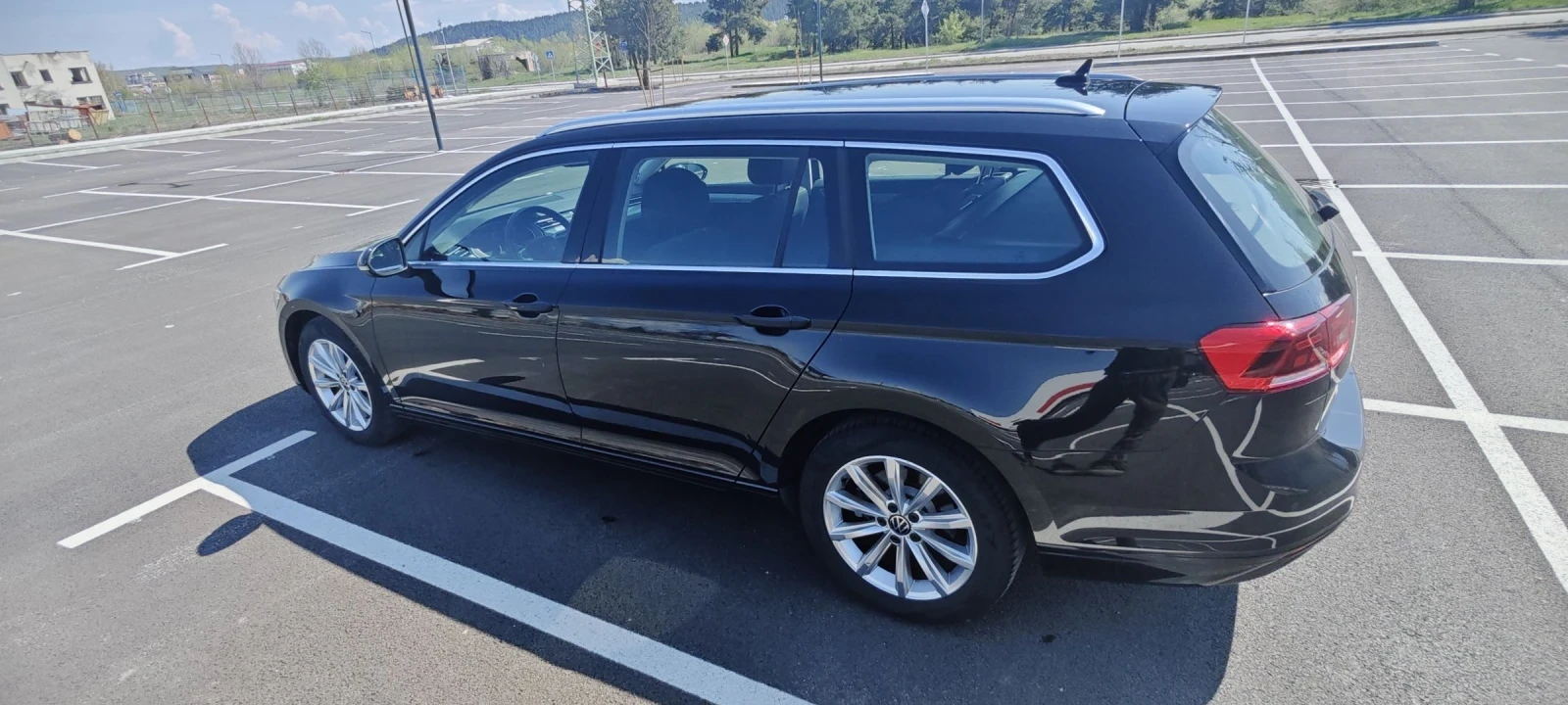 VW Passat  - изображение 3