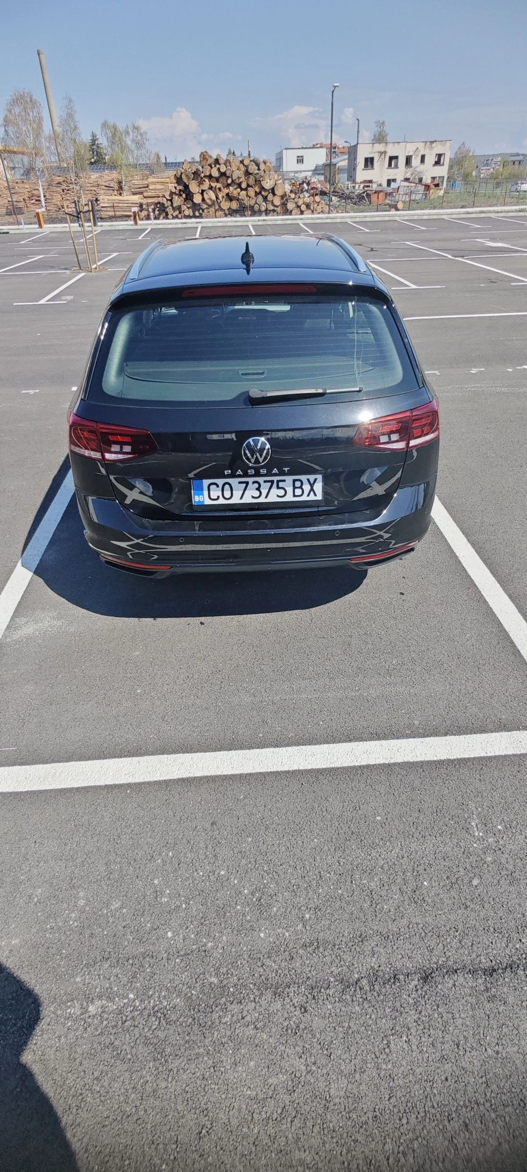 VW Passat  - изображение 4