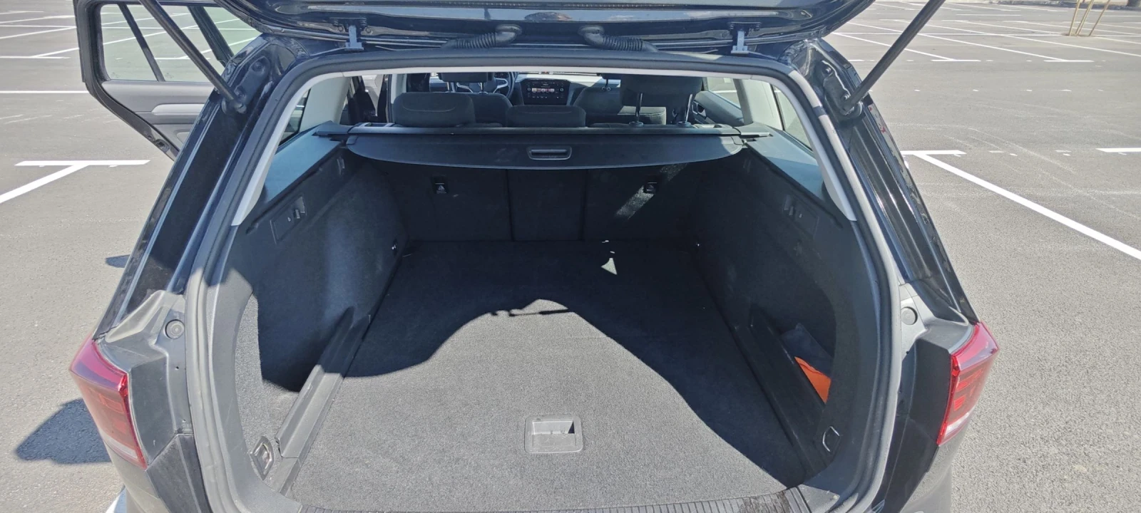 VW Passat  - изображение 5