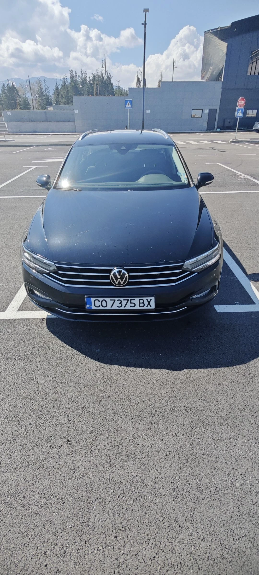 VW Passat  - изображение 2