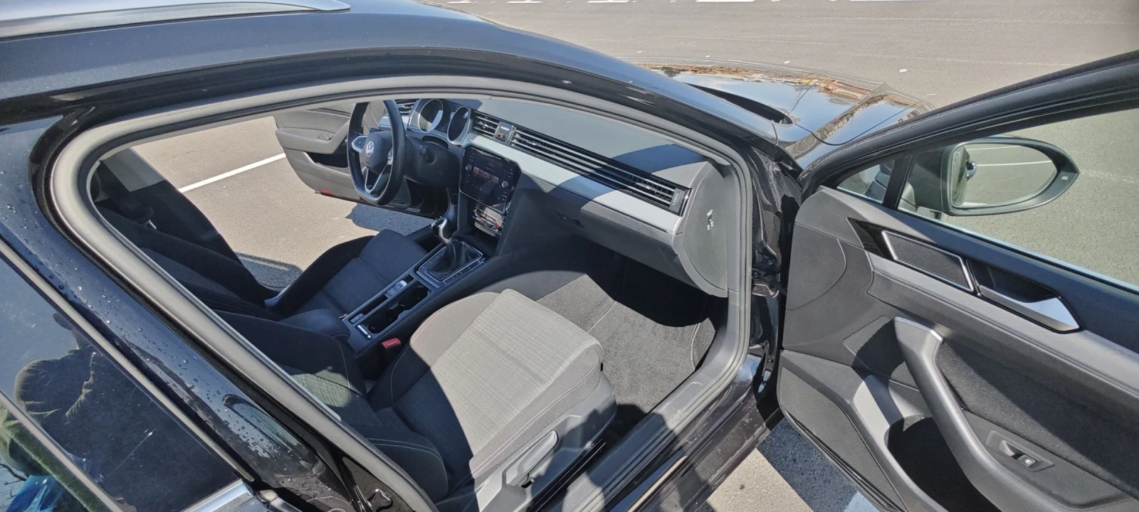VW Passat  - изображение 8