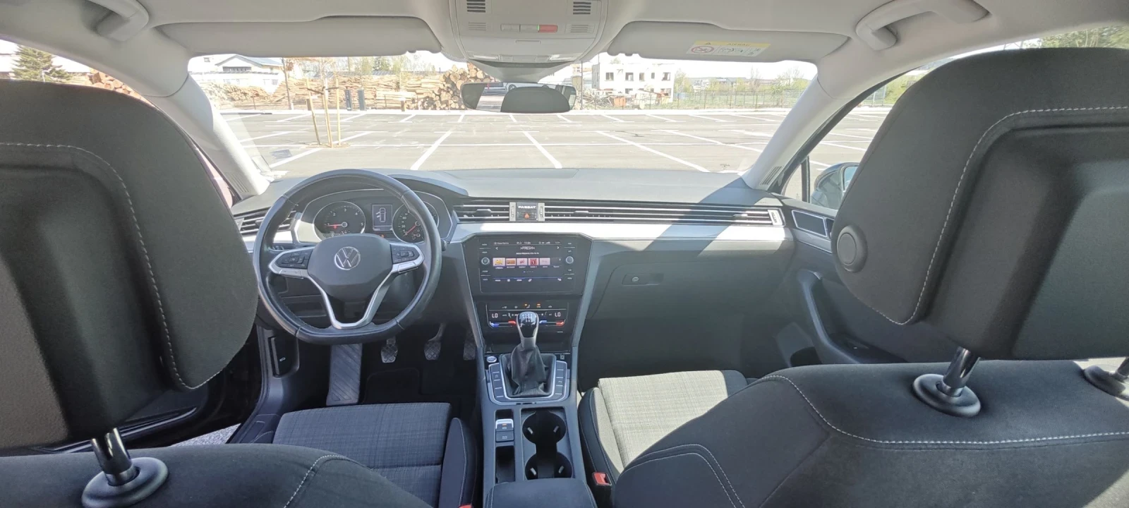 VW Passat  - изображение 7