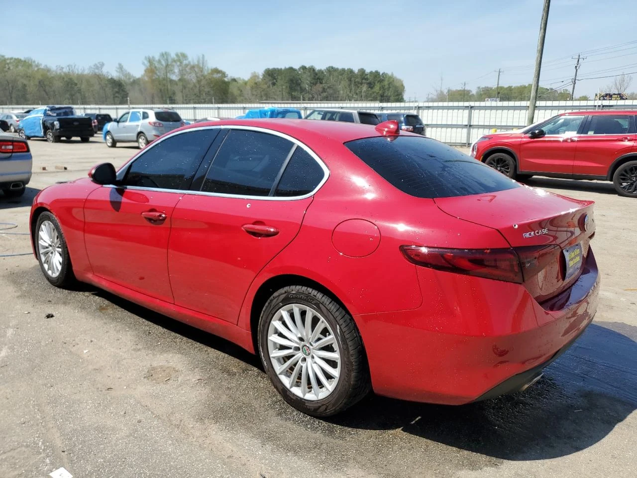 Alfa Romeo Giulia SPORT/ПЪЛНА СЕРВИЗНА ИСТОРИЯ!!! - изображение 6