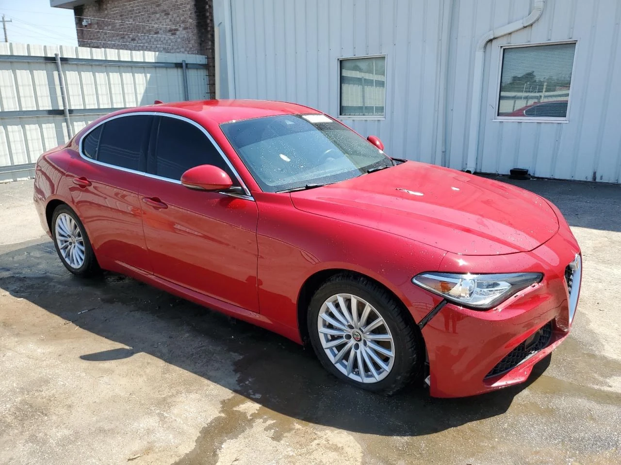 Alfa Romeo Giulia SPORT/ПЪЛНА СЕРВИЗНА ИСТОРИЯ!!! - изображение 3