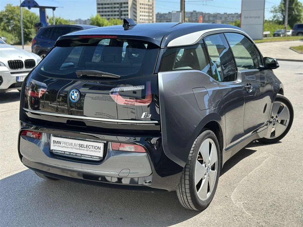 BMW i3 120Ah - изображение 2