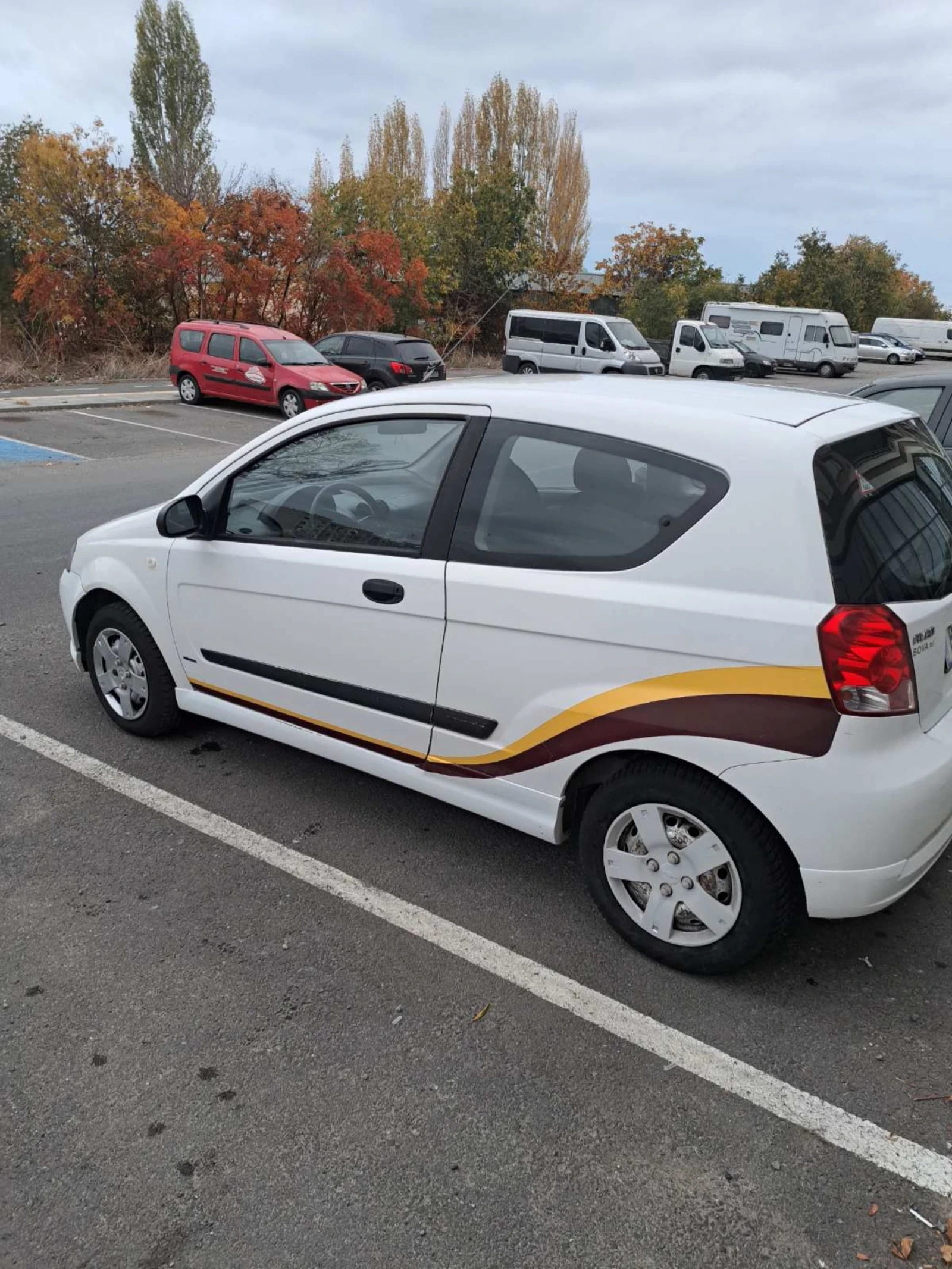 Chevrolet Lacetti  - изображение 3
