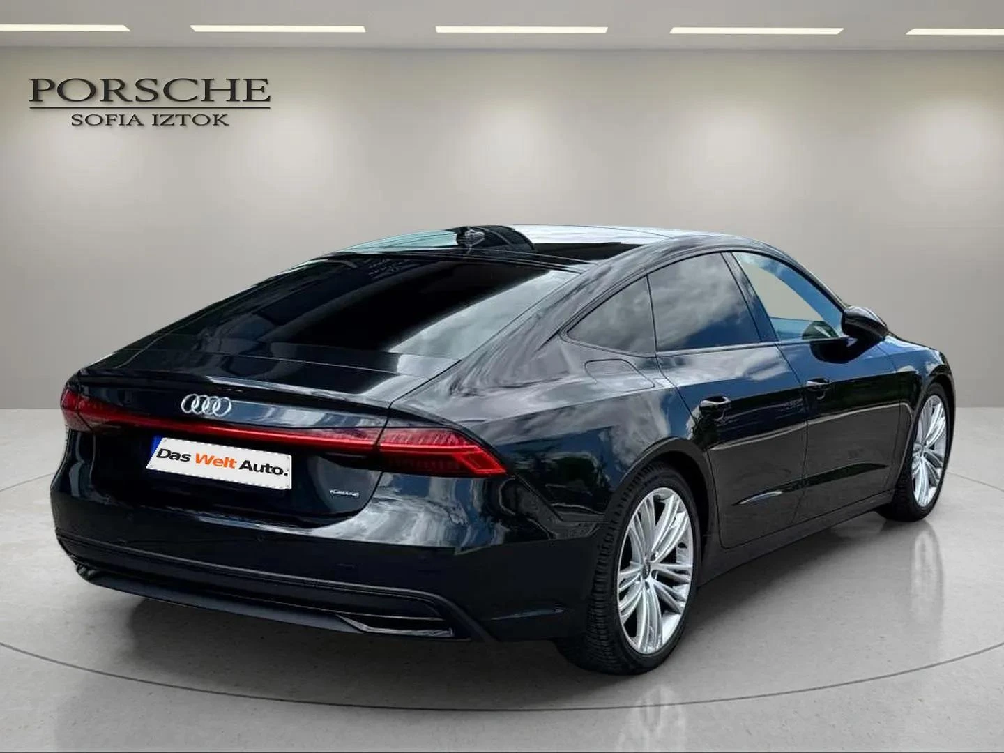 Audi A7 55 TFSI quattro S tronic, снимка 5 - Автомобили и джипове - 52824505