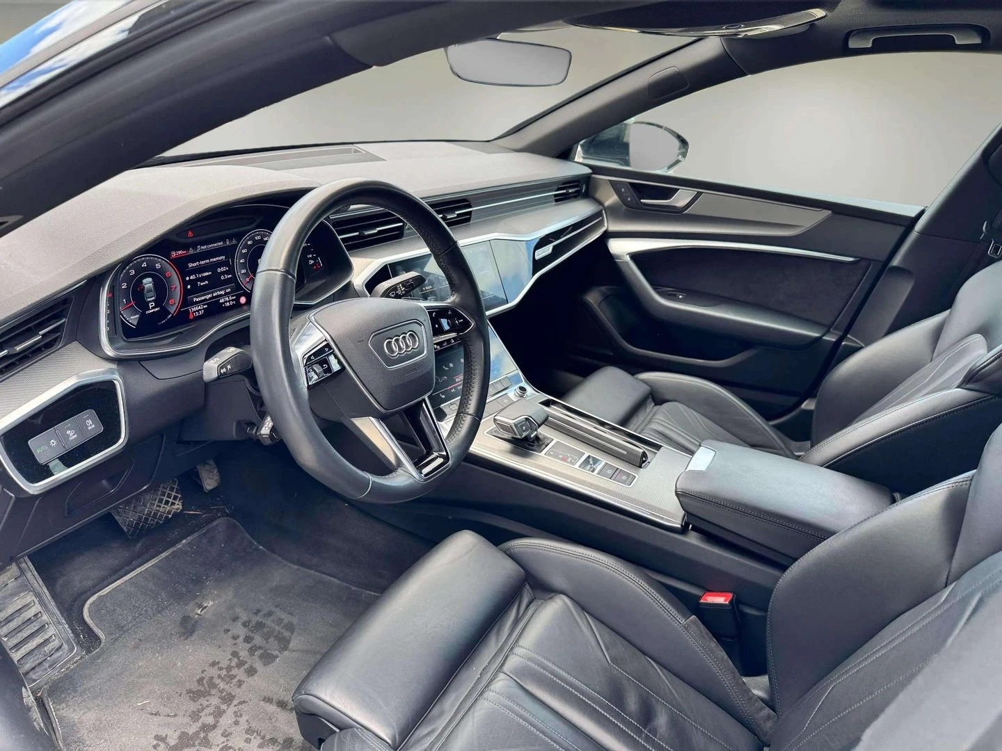 Audi A7 55 TFSI quattro S tronic, снимка 8 - Автомобили и джипове - 52824505