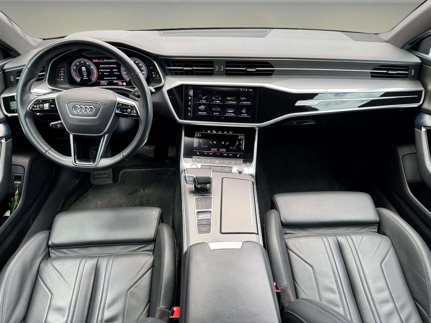 Audi A7 55 TFSI quattro S tronic, снимка 11 - Автомобили и джипове - 52824505