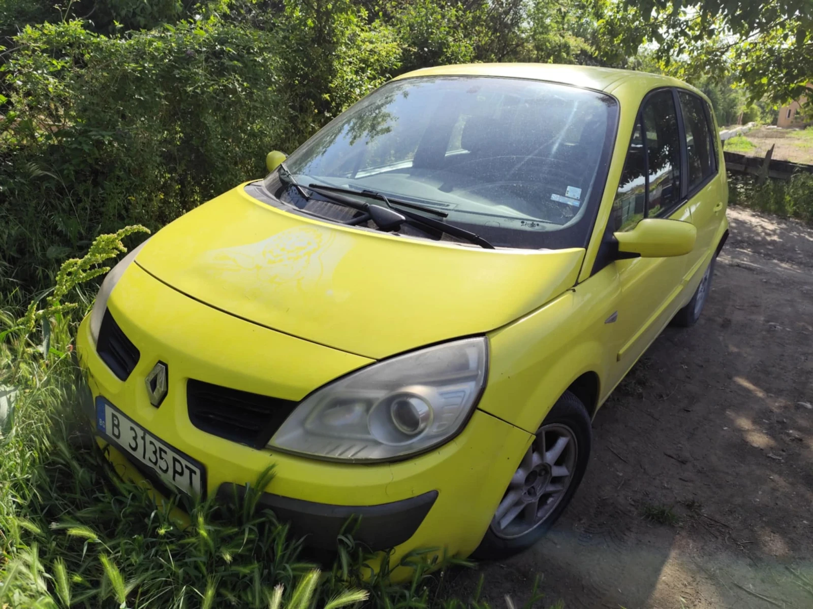 Renault Scenic  - изображение 2