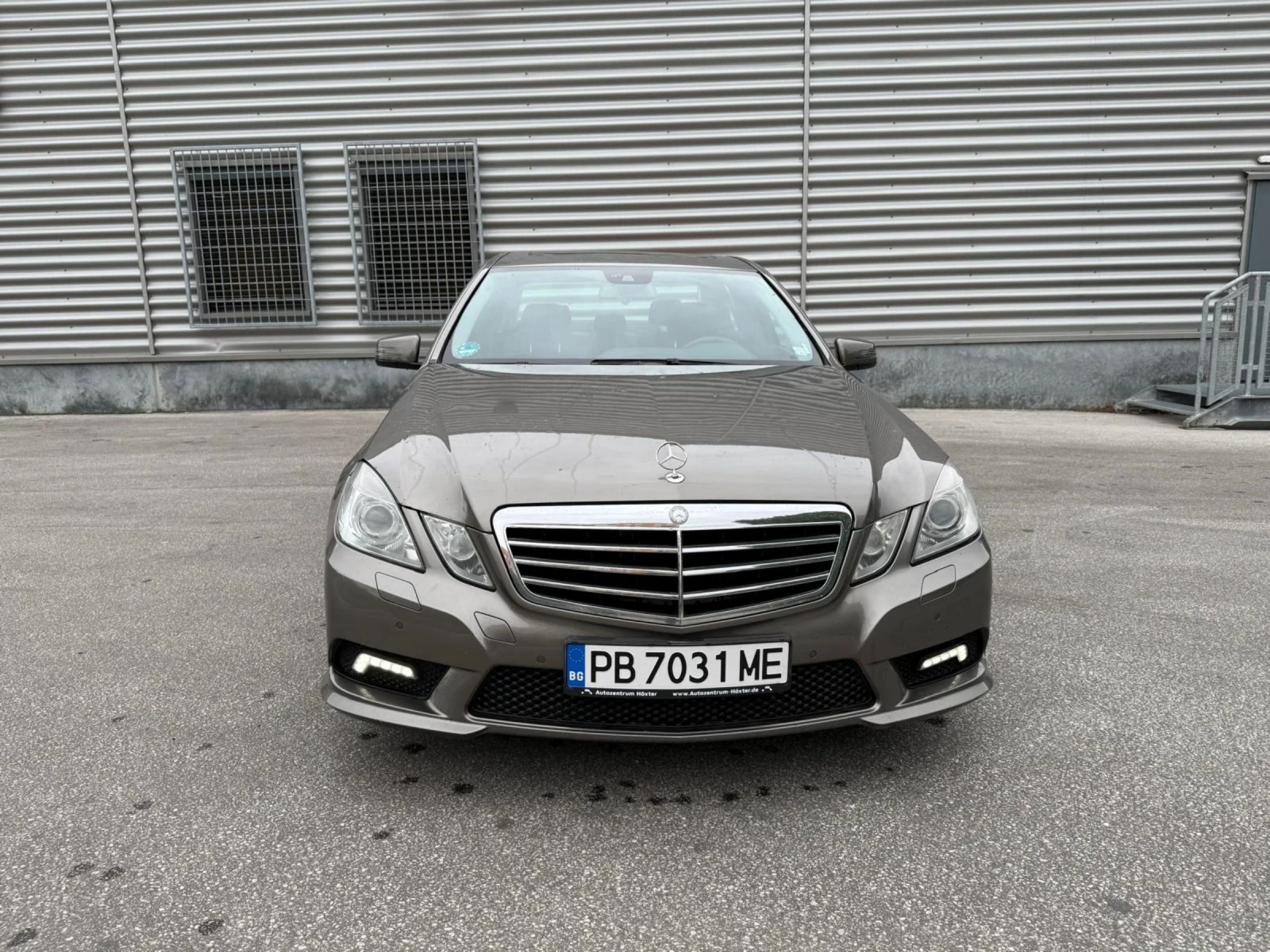 Mercedes-Benz E 250 AMG line - изображение 4