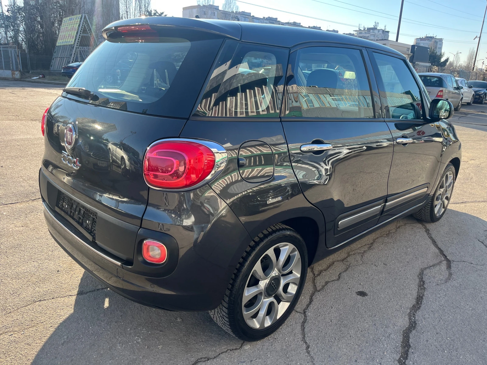 Fiat 500L 1.3 m.jet ITALY EURO 6B FULL - изображение 4