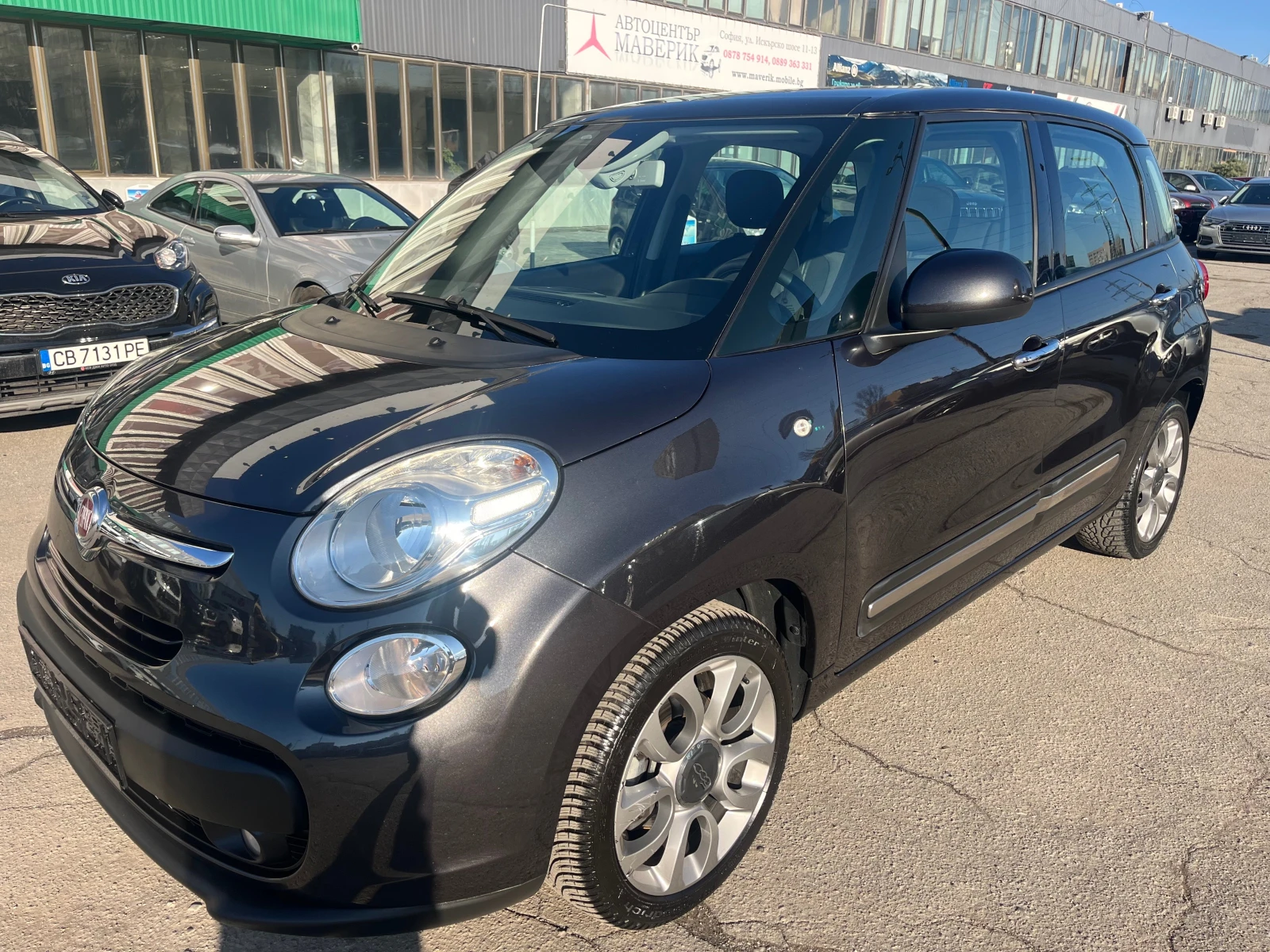 Fiat 500L 1.3 m.jet ITALY EURO 6B FULL - изображение 3