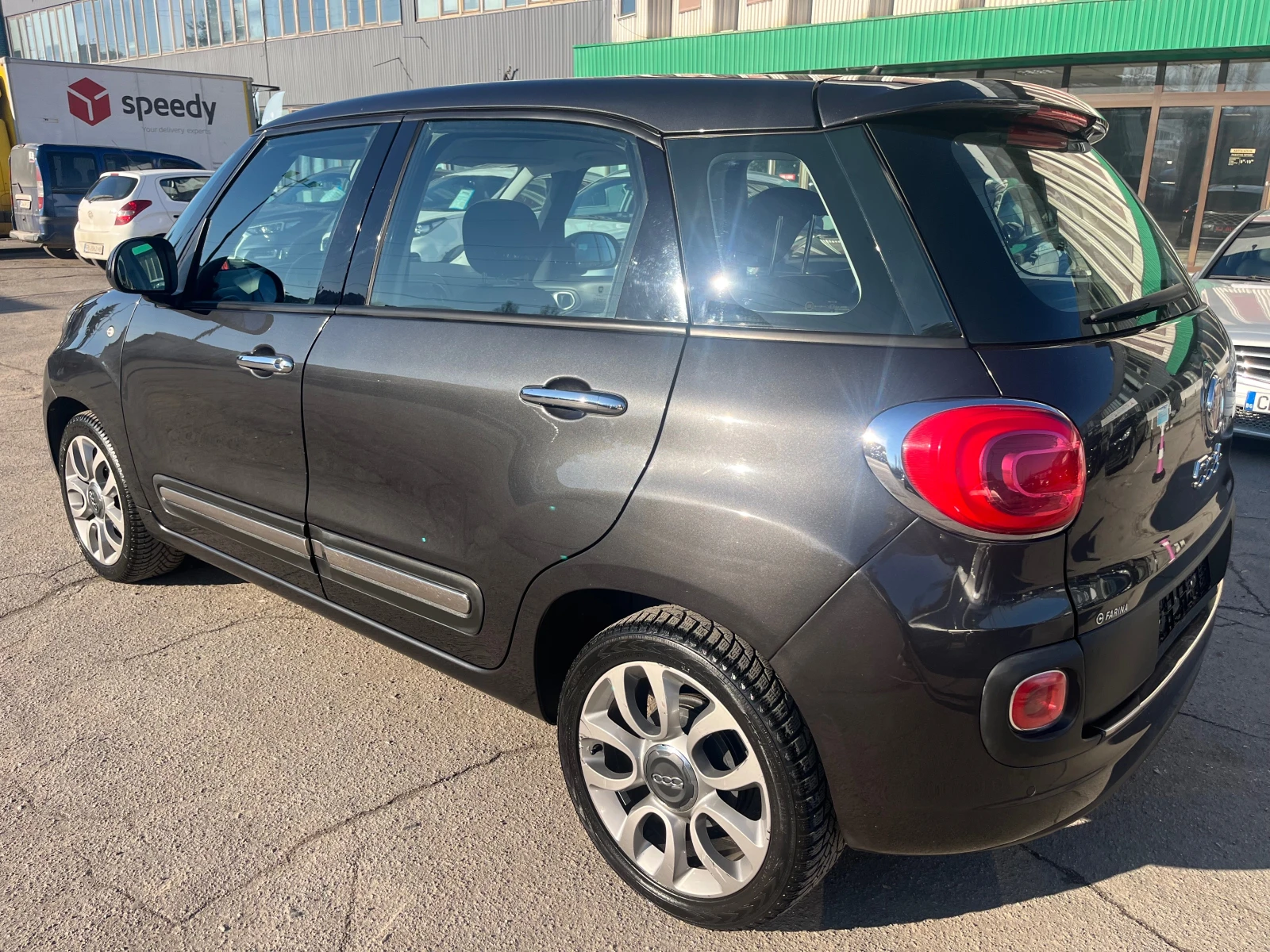 Fiat 500L 1.3 m.jet ITALY EURO 6B FULL - изображение 6
