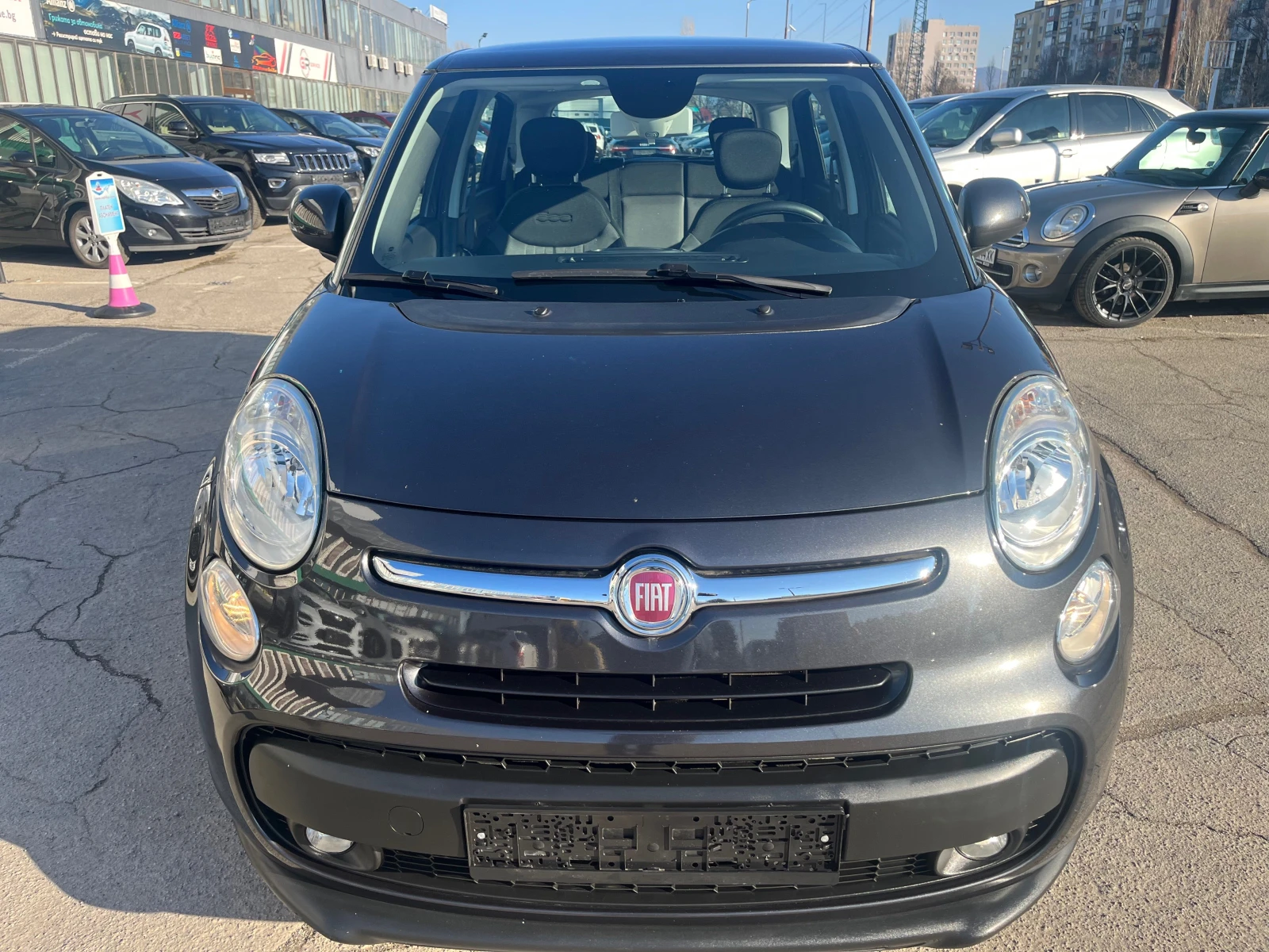 Fiat 500L 1.3 m.jet ITALY EURO 6B FULL - изображение 2