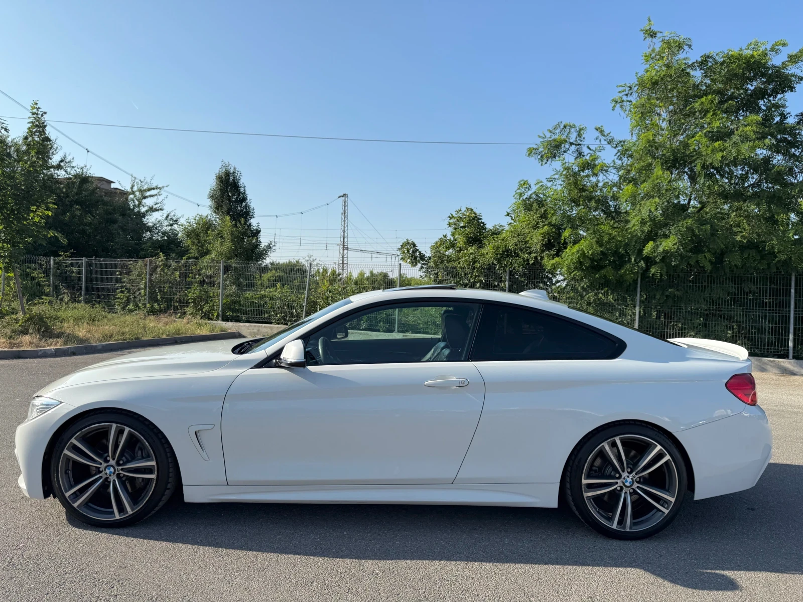 BMW 435 M* xDrive* HUD* harman - изображение 7