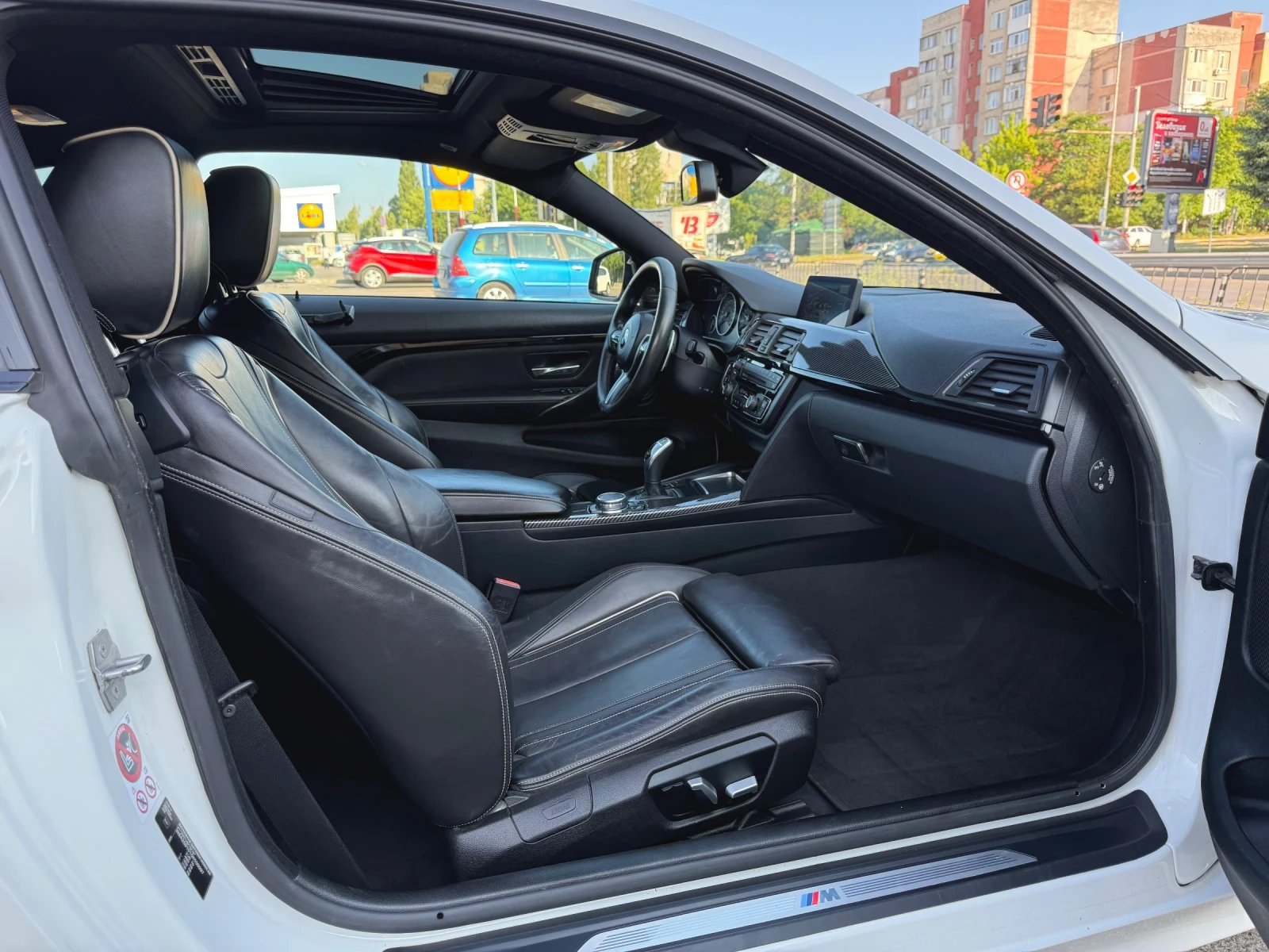 BMW 435 M* xDrive* HUD* harman - изображение 10