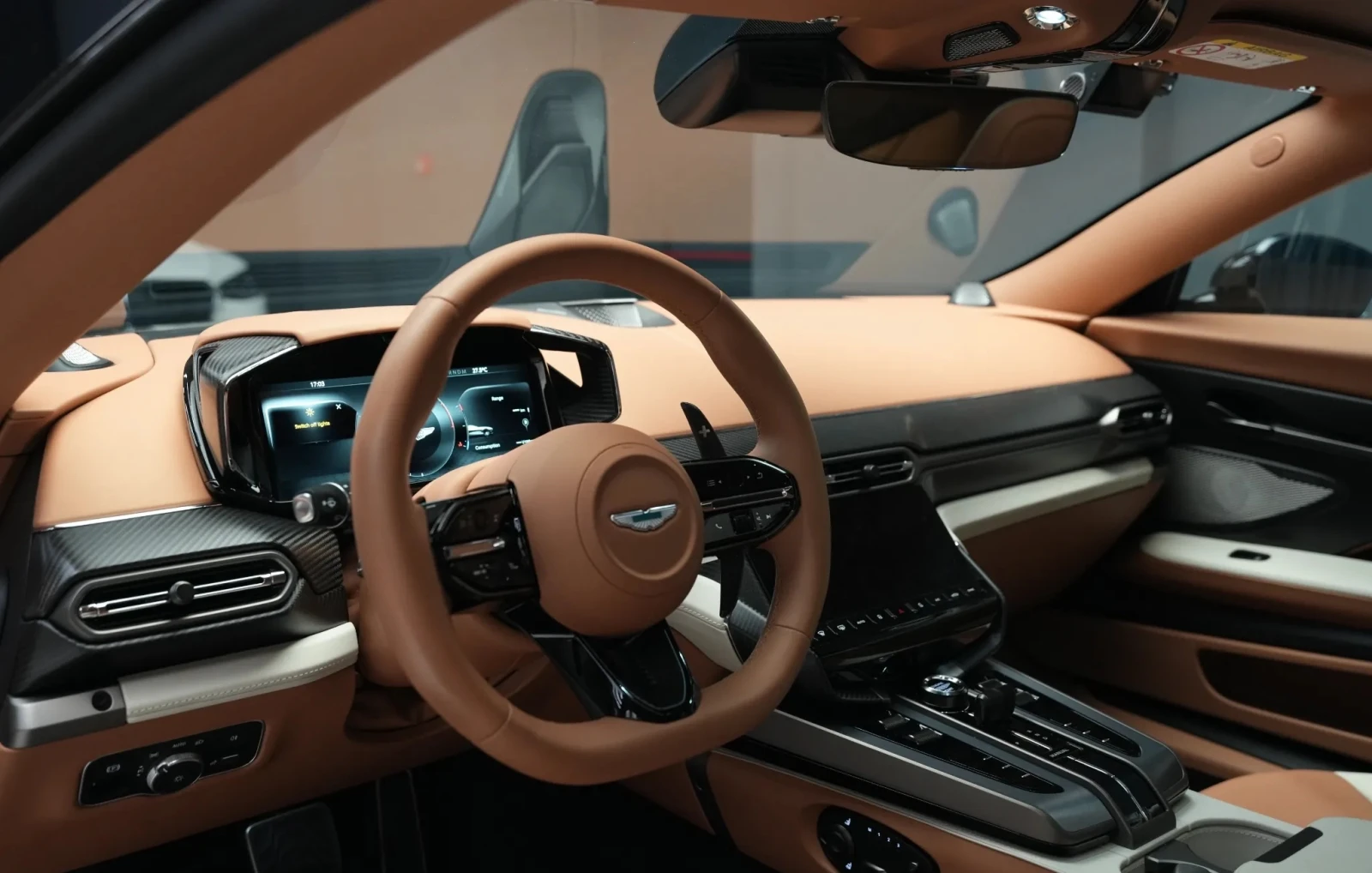 Aston Martin Vanquish III 5.2 V12 | Mobile.bg   13