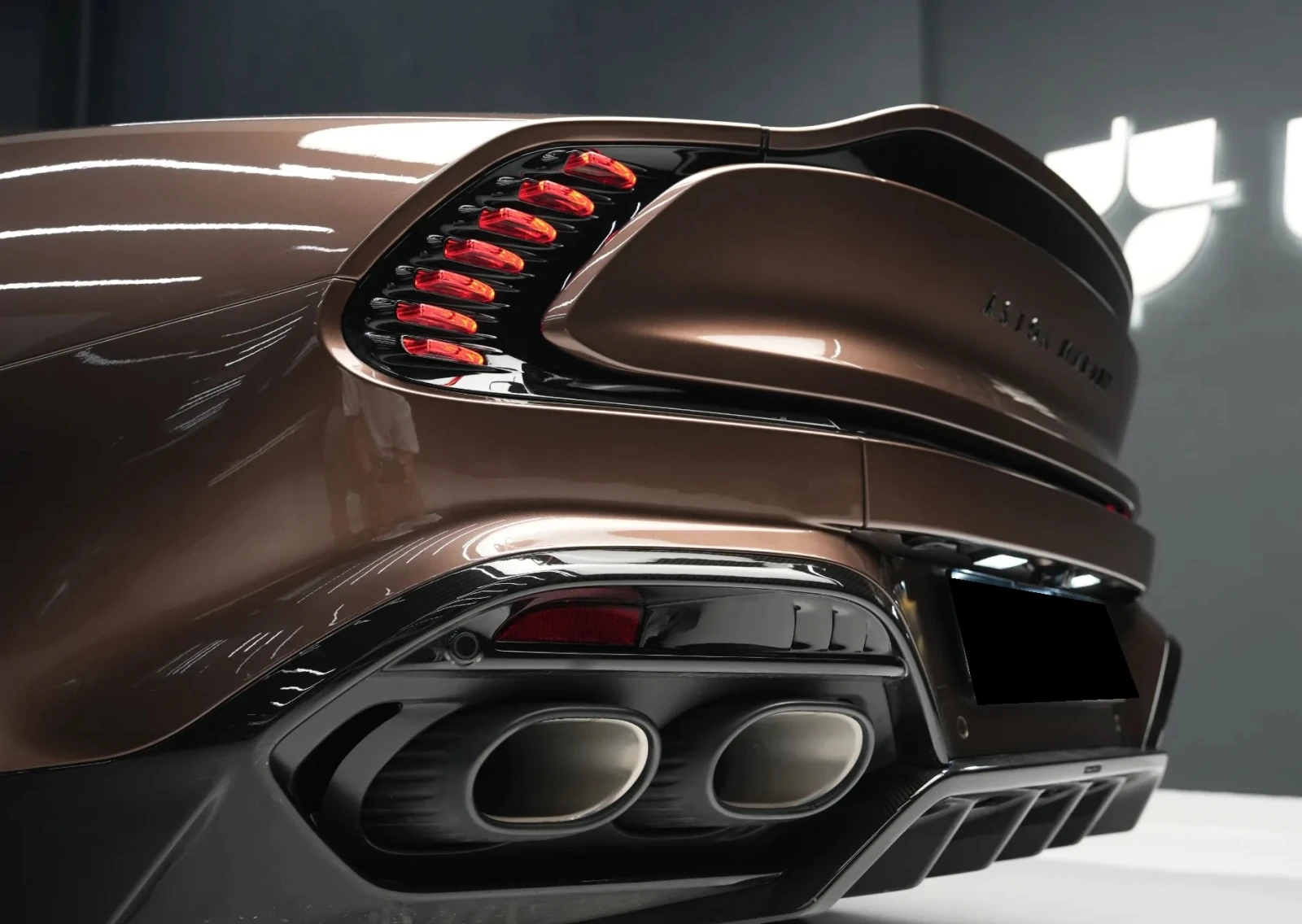 Aston Martin Vanquish III 5.2 V12 | Mobile.bg   11