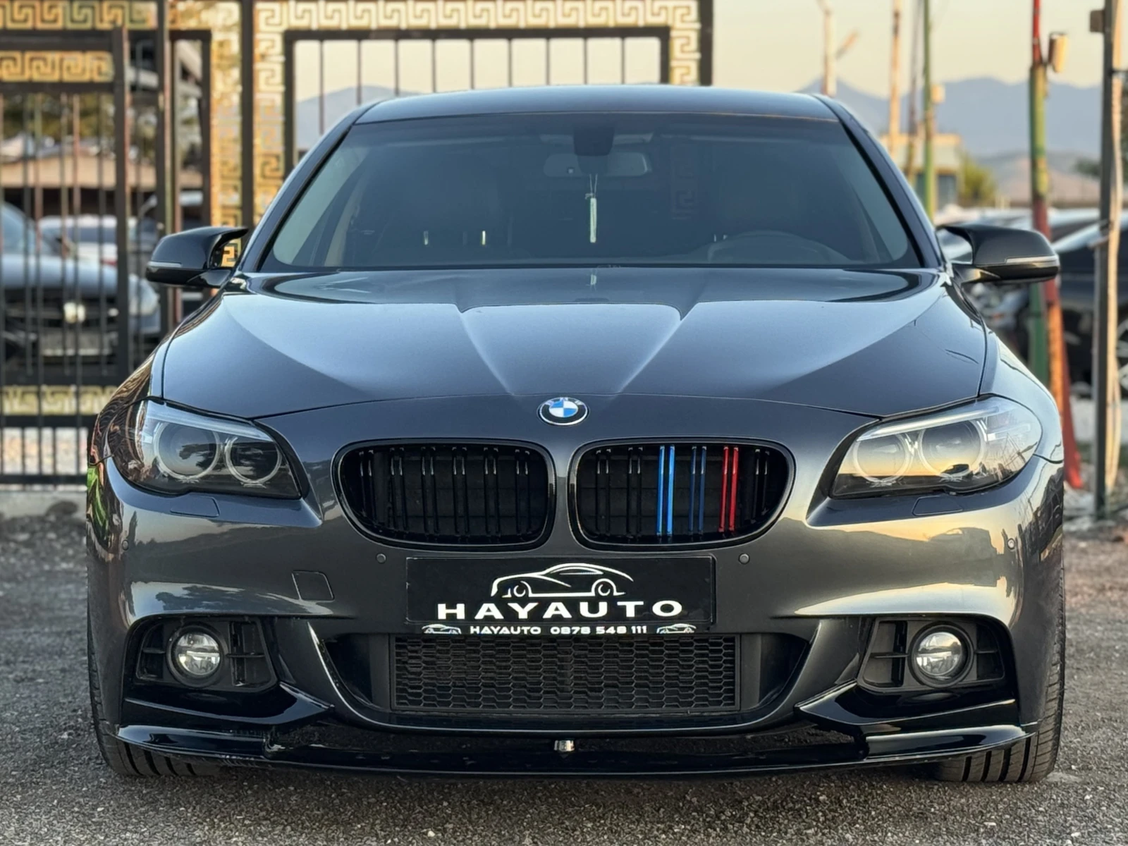 BMW 530 d= xDrive= M-performance= Digital Cockpit= Keyless - изображение 2
