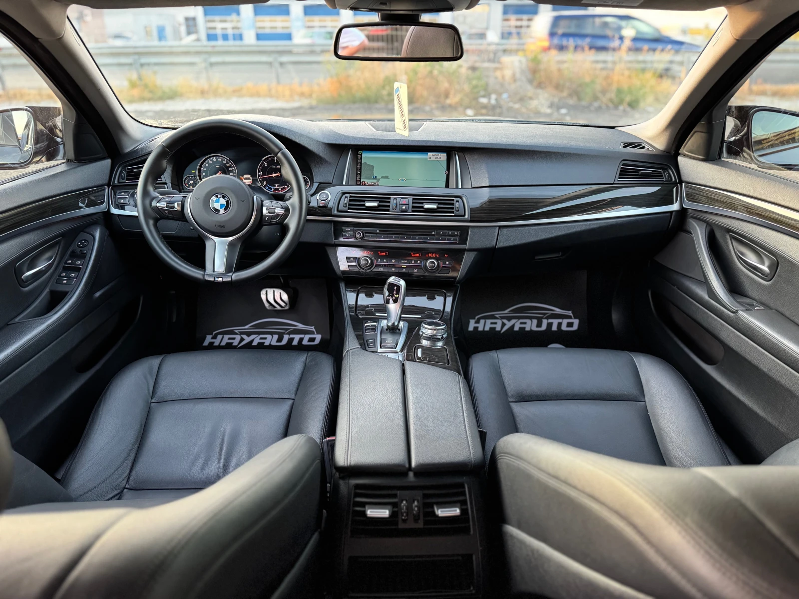 BMW 530 d= xDrive= M-performance= Digital Cockpit= Keyless - изображение 10