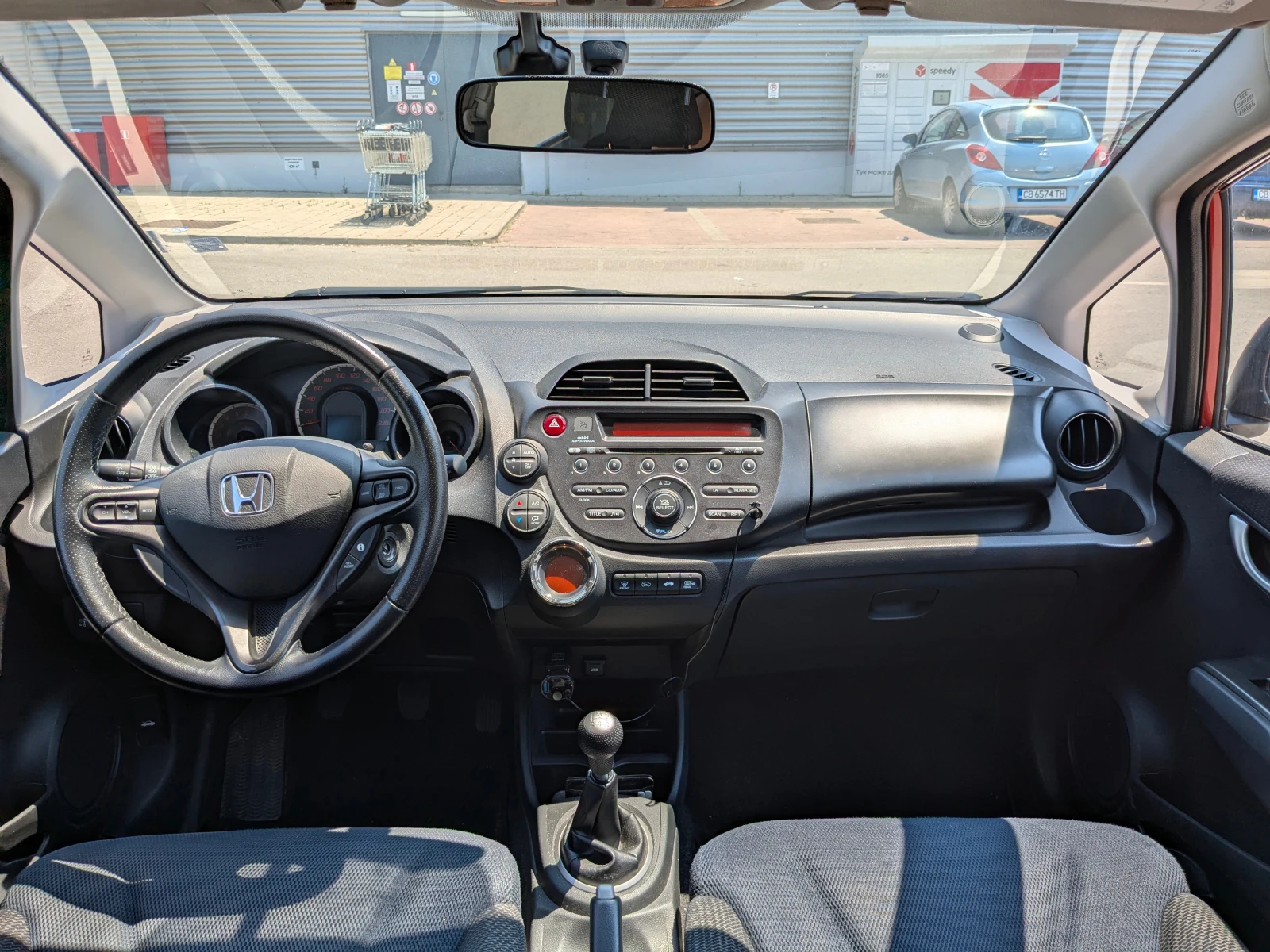 Honda Jazz  - изображение 9