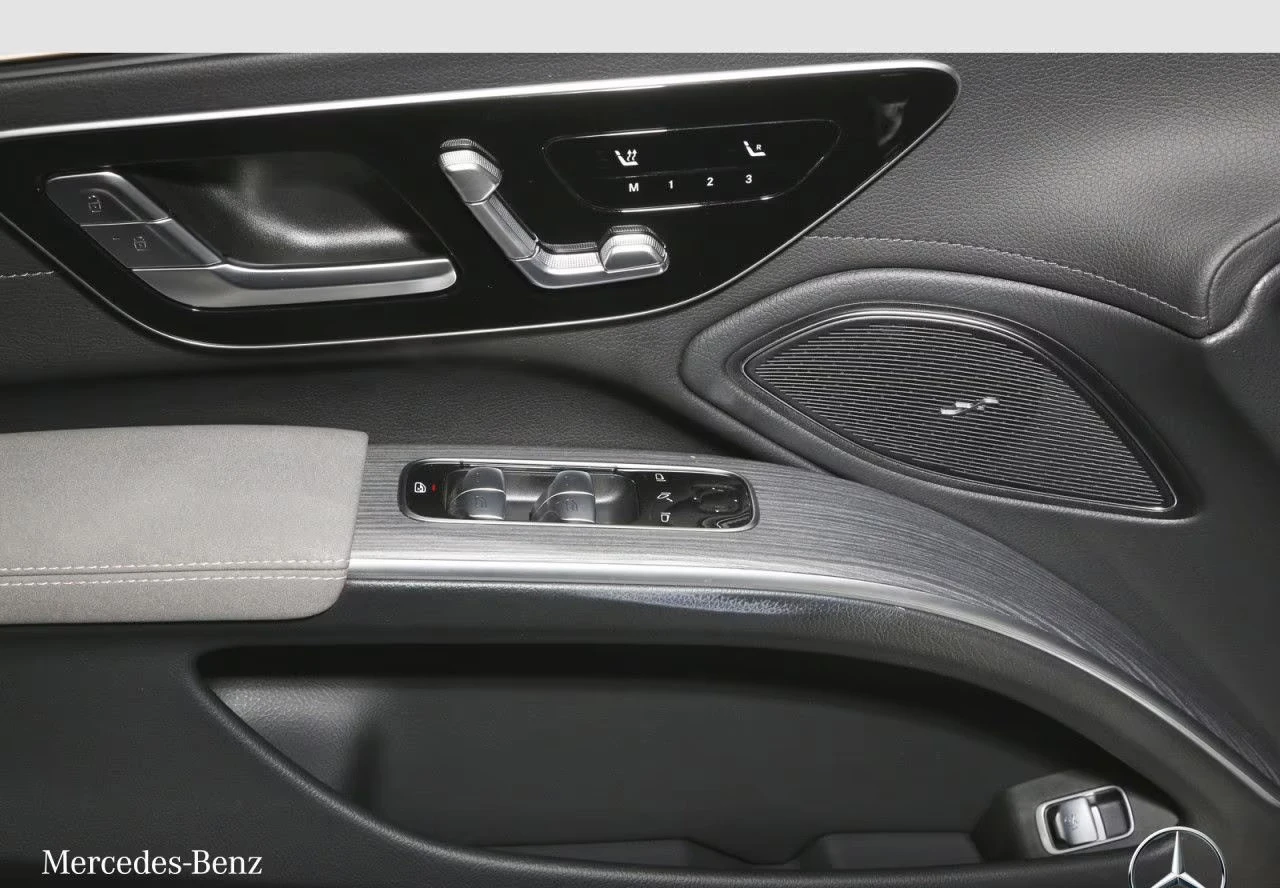 Mercedes-Benz EQS 350/ELECTRIC-ART/292HP/PANO/360/MEMO/CARPLAY/330f - изображение 9