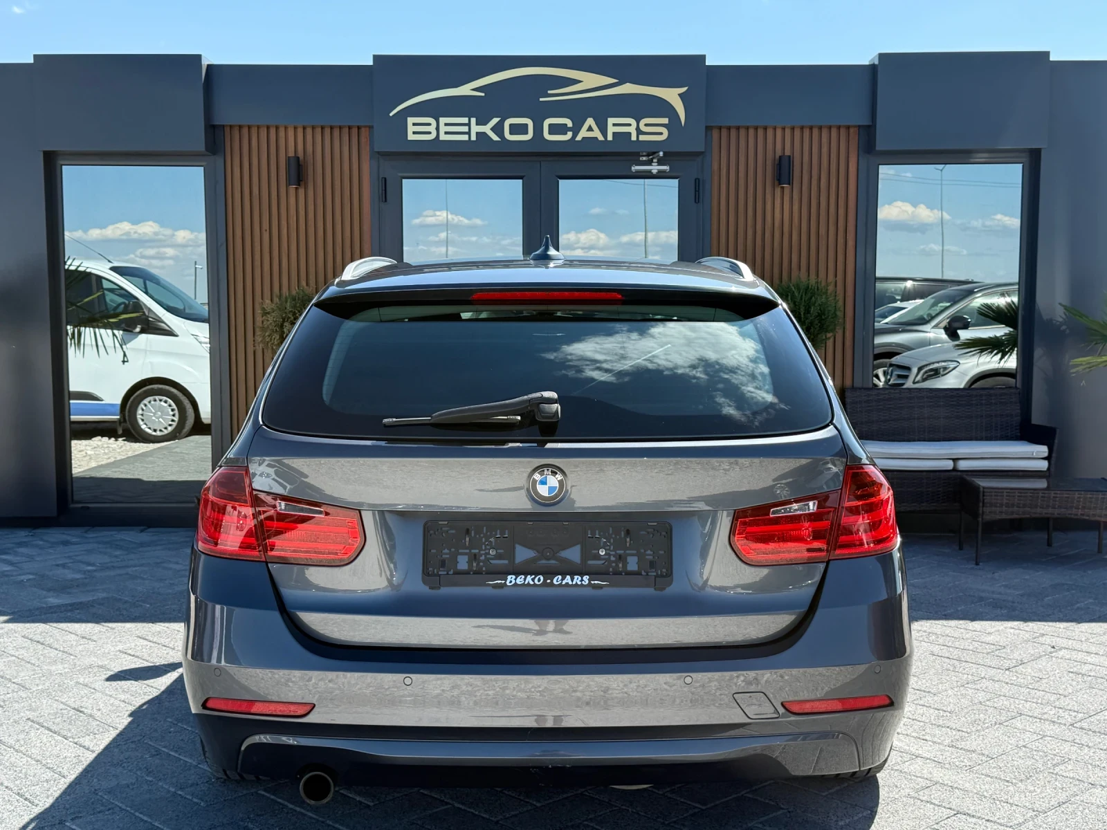 BMW 318 2.0d/136коня/Sport/Нов внос от Белгия! - изображение 6