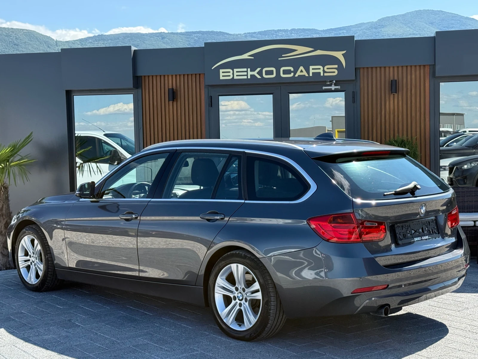 BMW 318 2.0d/136коня/Sport/Нов внос от Белгия! - изображение 7